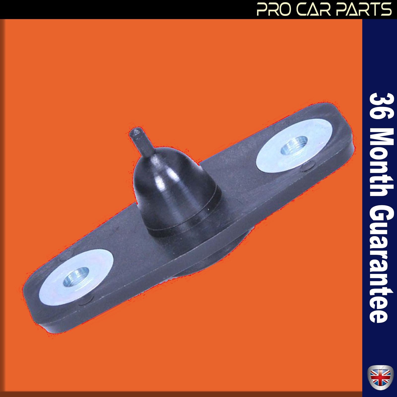 door locator Guide Lock Catch Latch Front Door Fits OPEL VAUXHALL Movano