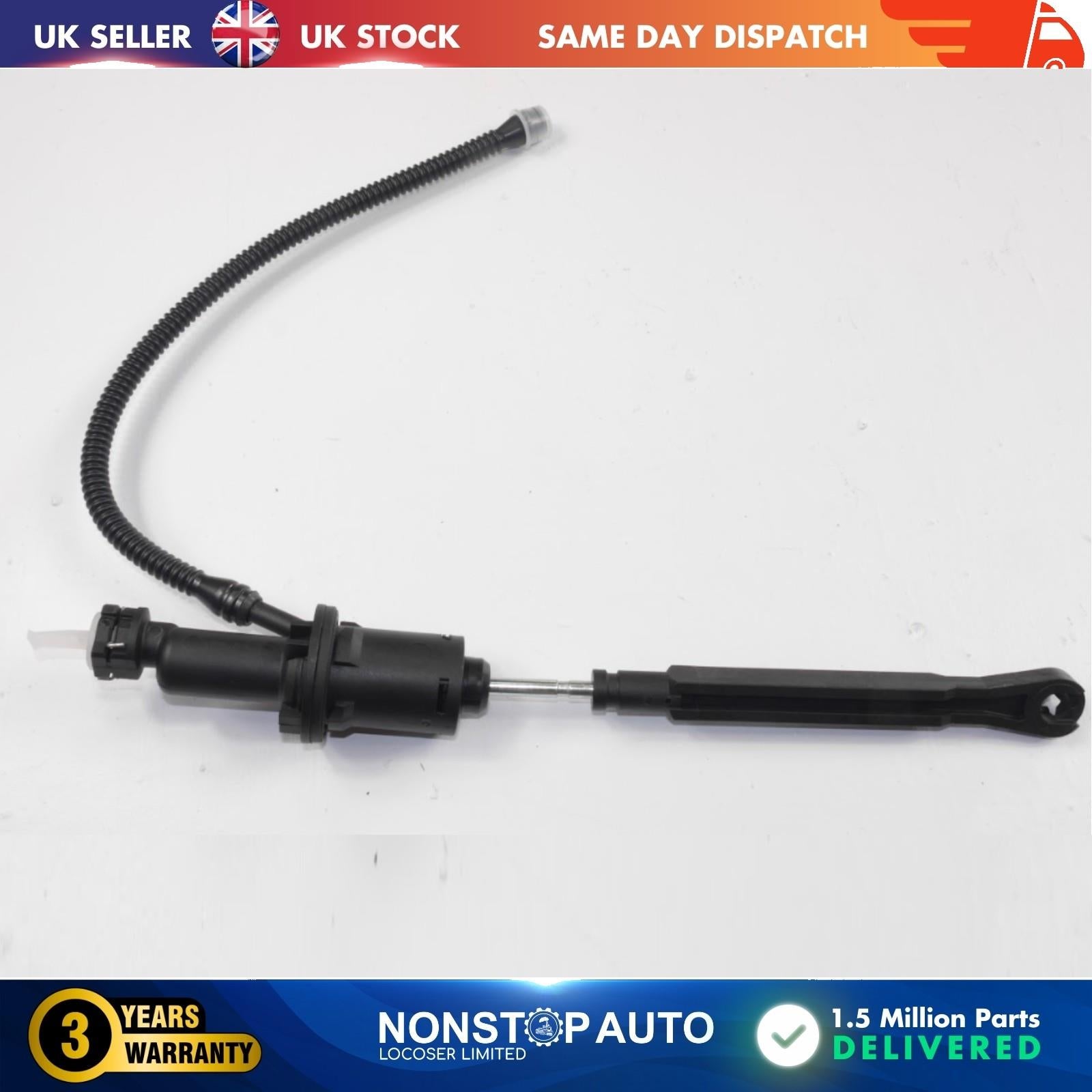 CLUTCH MASTER CYLINDER FOR CITROEN C4 PEUGEOT 307 308 2182.A1