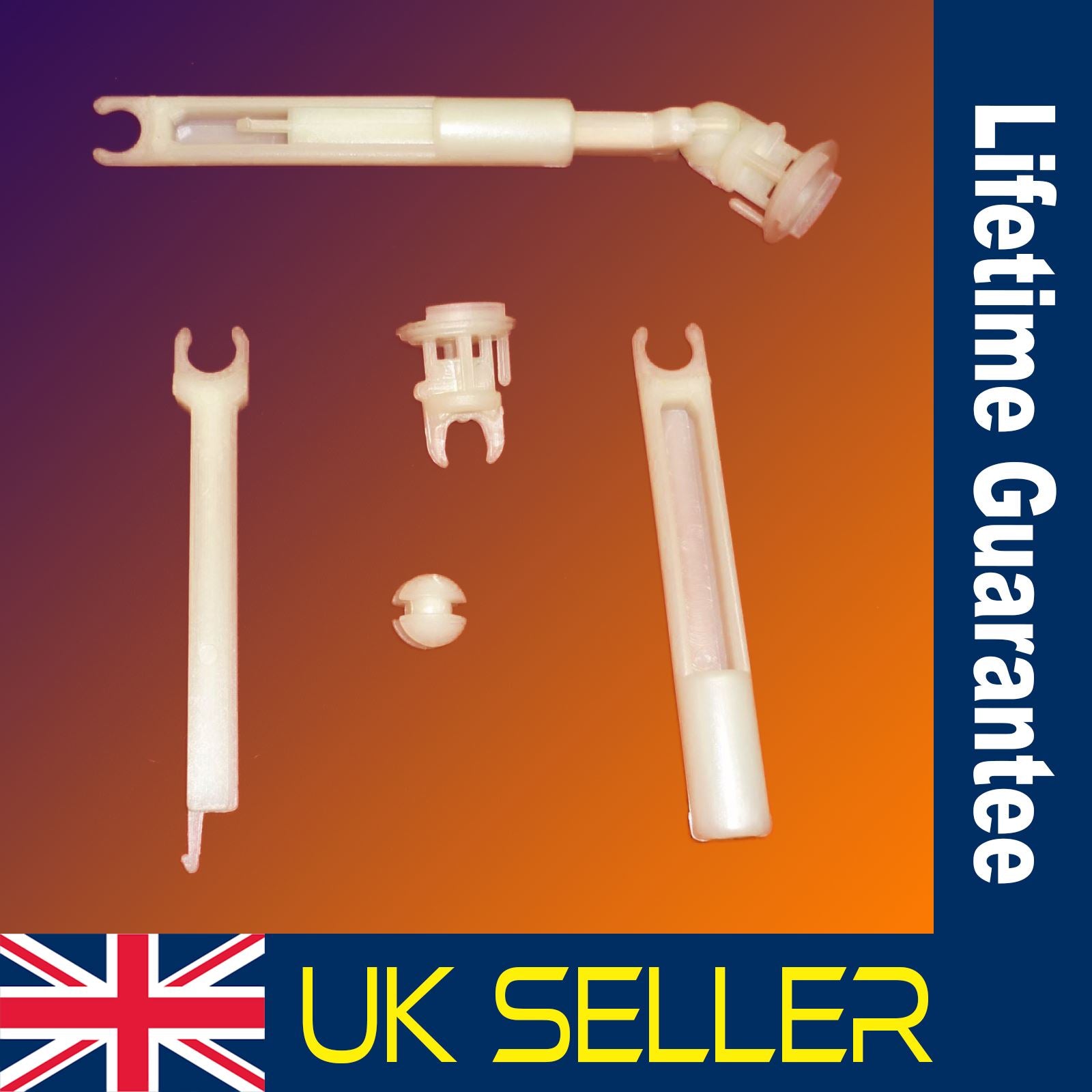 for Ford Focus bonnet handle catch latch handle - hinge