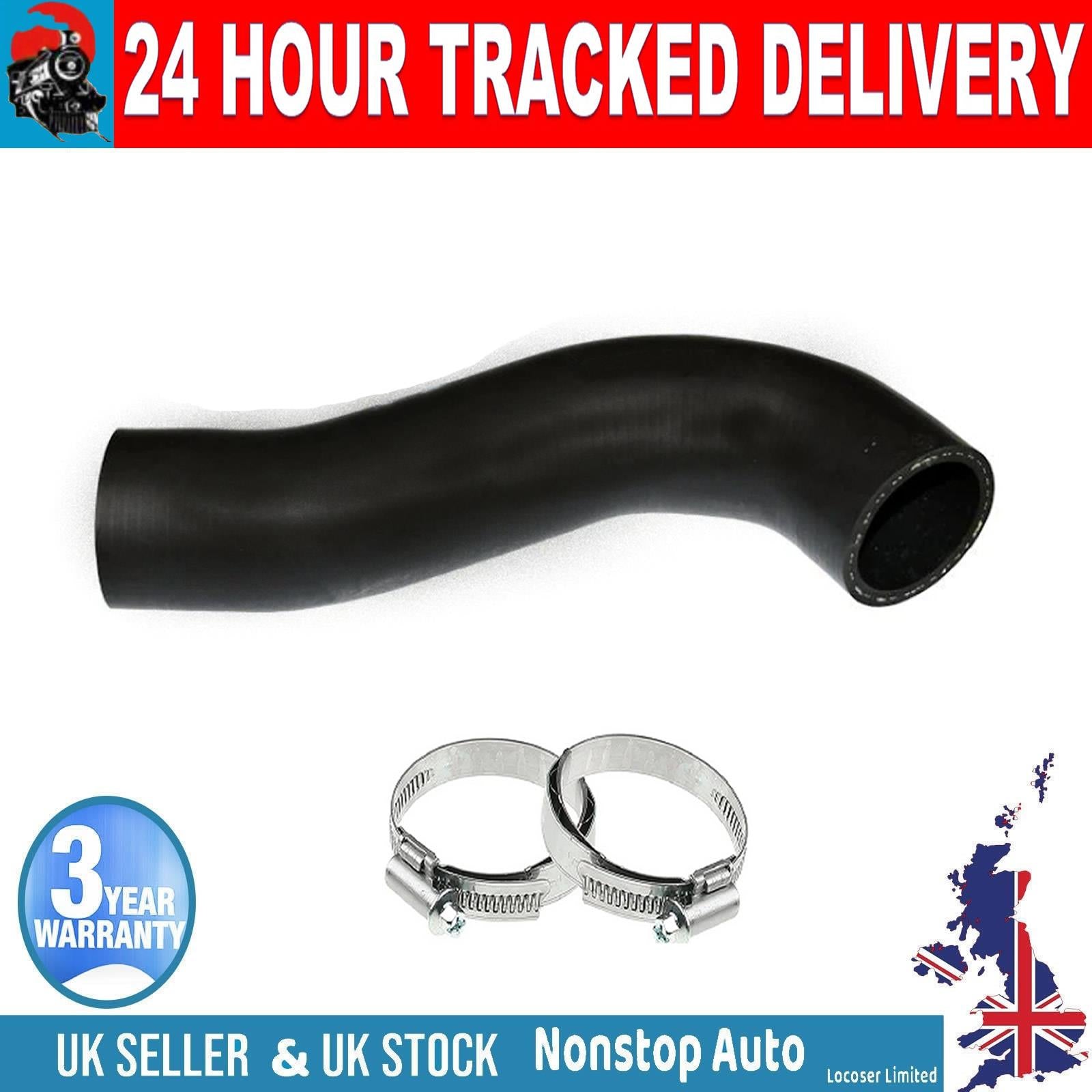 TURBO INTERCOOLER HOSE PIPE FOR VAUXHALLOPEL ASTRA G 1.7 TD 1302455
