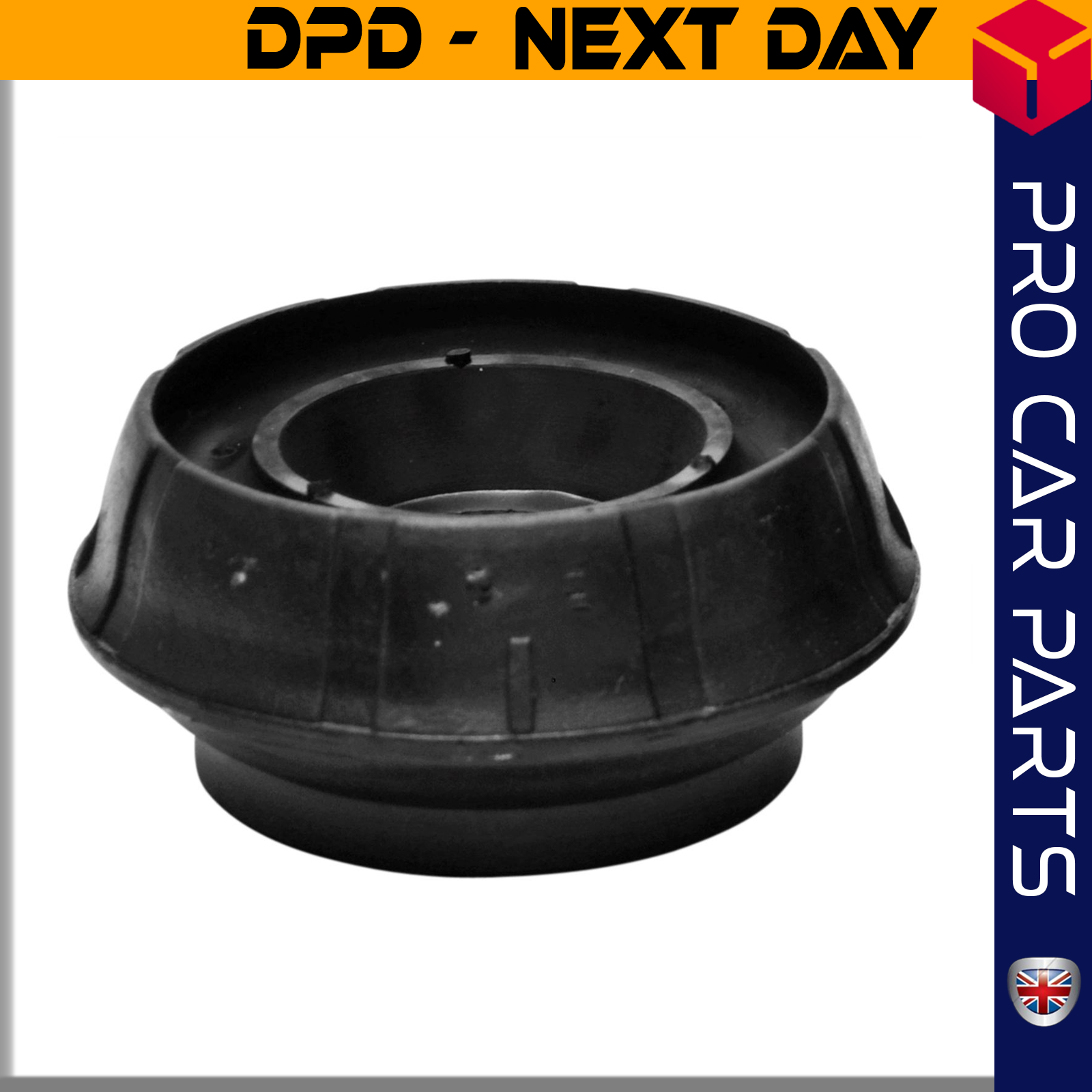 SHOCK ABSORBER MOUNTING FITS DACIA Logan Sandero Dokker Duster Lodgy 6001547499