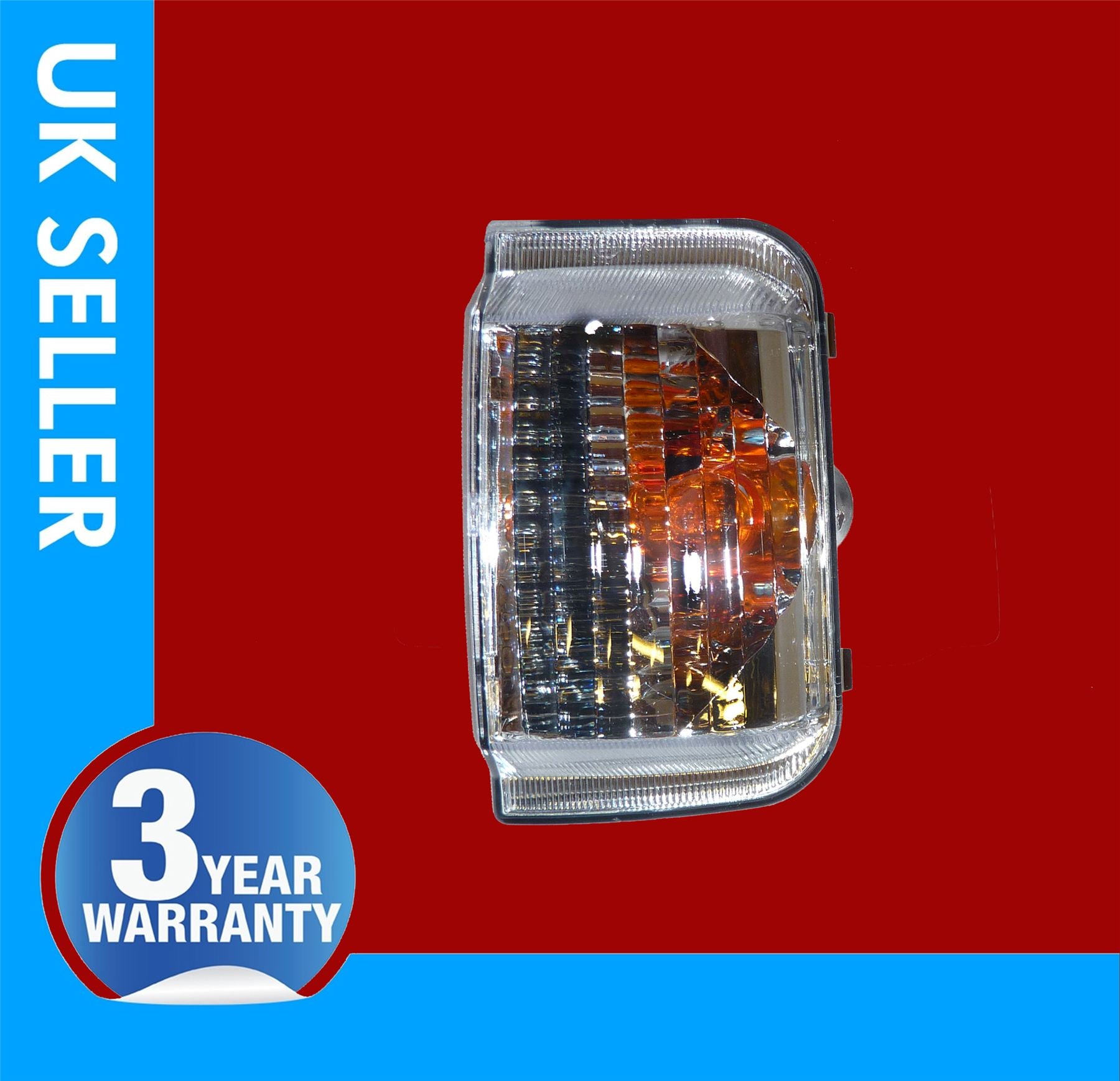 CITROEN RELAY FIAT DUCATO PEUGEOT BOXER WING MIRROR INDICATOR RIGHT SIDE