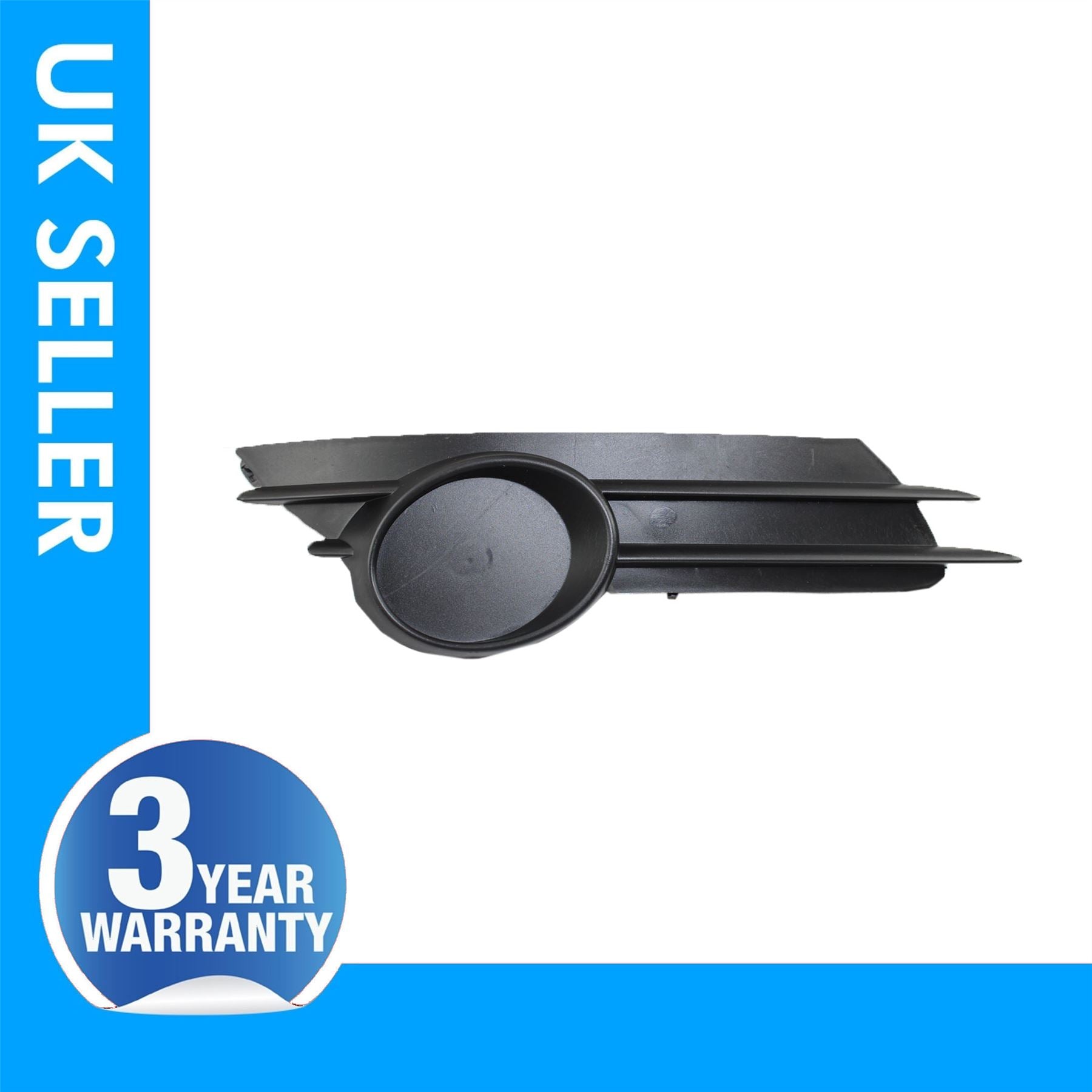 Bumper Fog Light Grill Panel Strap Right Side For Vauxhall Opel Corsa D 6400631