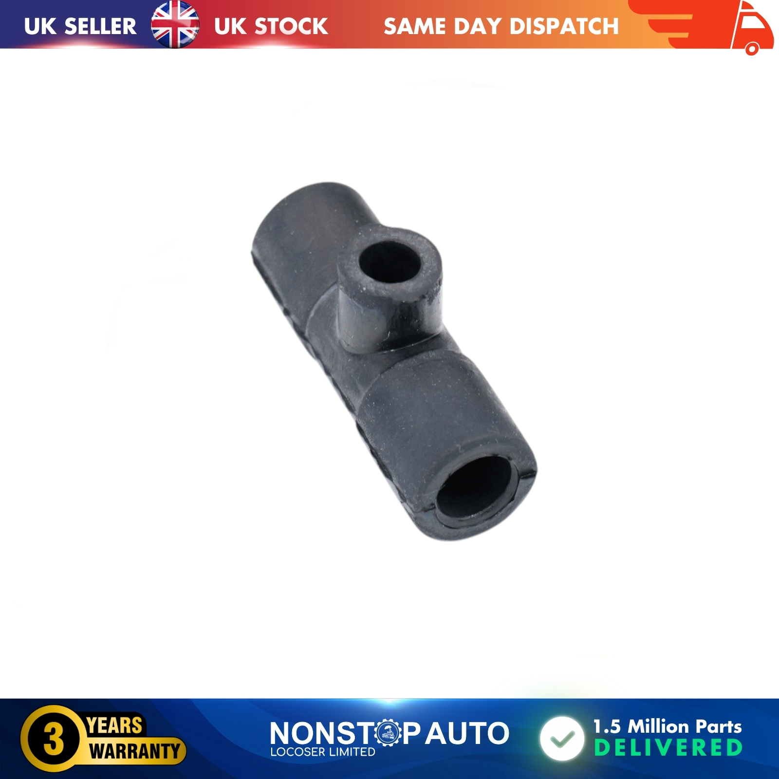 CRANKCASE BREATHER HOSE LINE PIPE FOR MERCEDES 124 190 T1 G-CLASS 6030160081