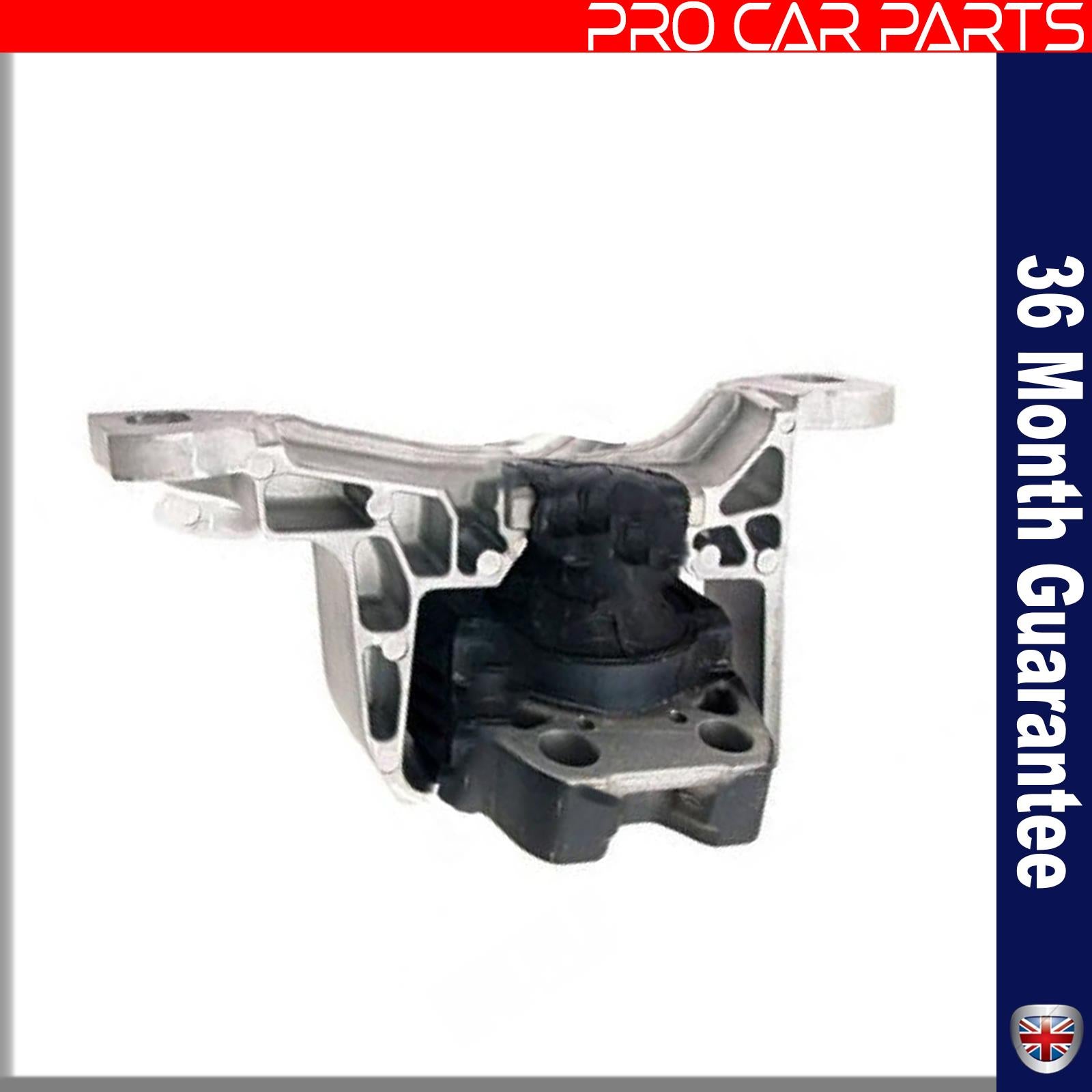 engine mounting FITS FORD Focus C-Max 3M516F012AJ