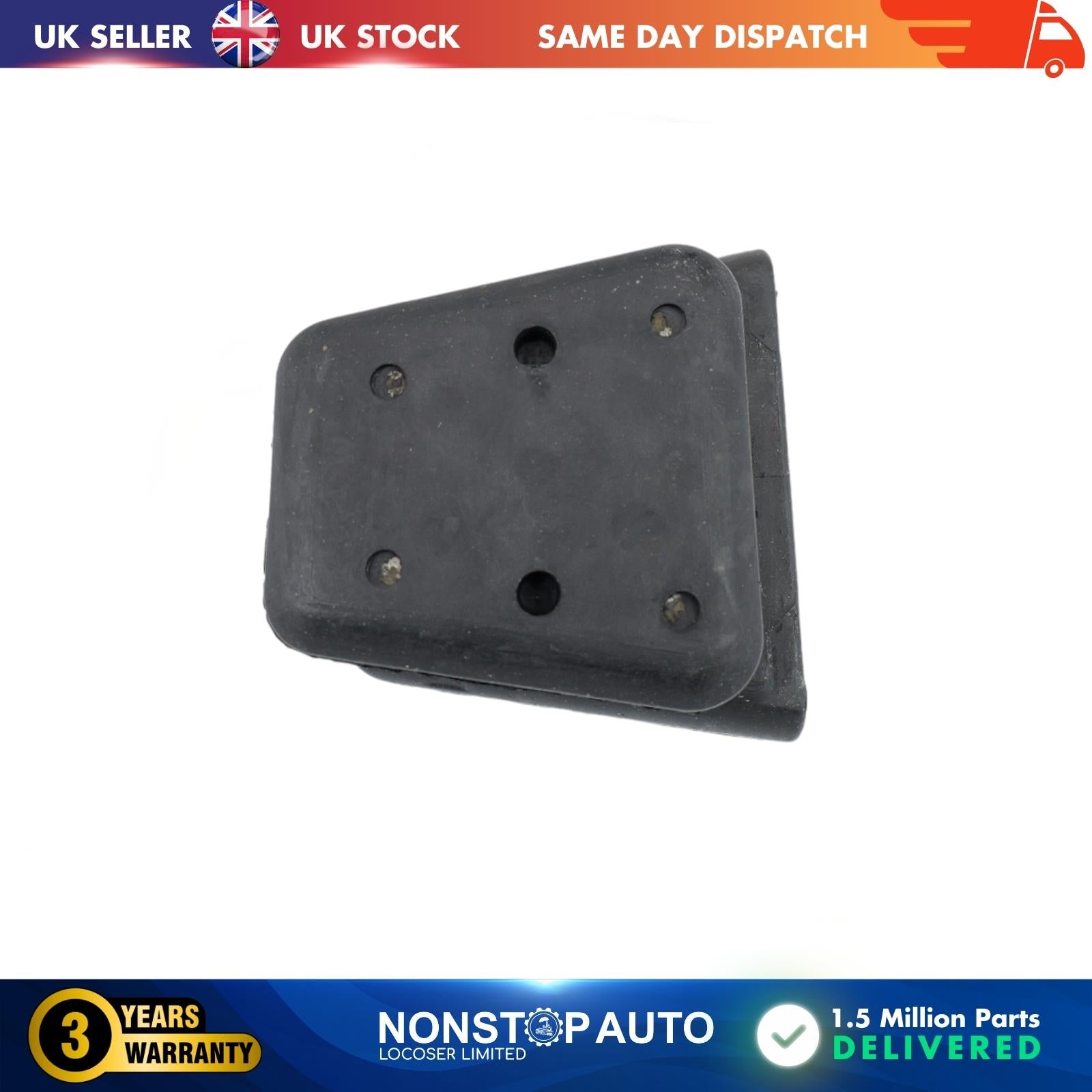LEAF SPRING BUSH SUSPENSION FOR MERCEDES SPRINTER 906 9063220019