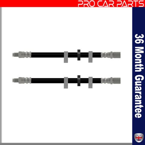 2X Front Brake Hose Pipe For IVECO Daily II IV V VI  500327224