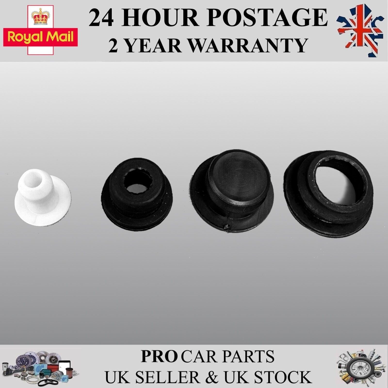 Washer Water Reservoir Level Sensor Gasket Seal For VW AUDI SKODA SEAT 7M0919382