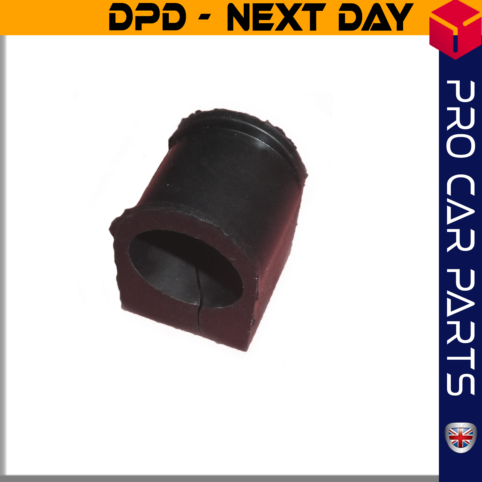 STABILIZER BAR RUBBER MOUNTING FITS MERCEDES-BENZ Sprinter VW LT 9043230085