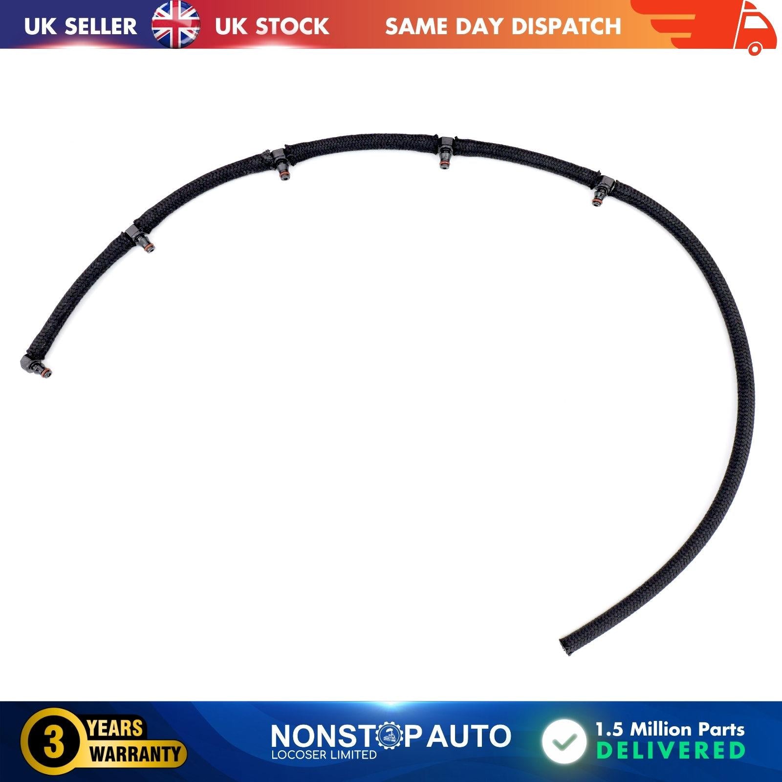 FUEL INJECTOR PIPE FOR MERCEDES C Class CLK Sprinter A6120701032