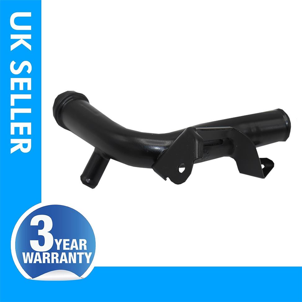 Water Coolant Hose Fits Nissan Primastar Qashqai/Qashqai+2  2.0 Dci 2130800QAC