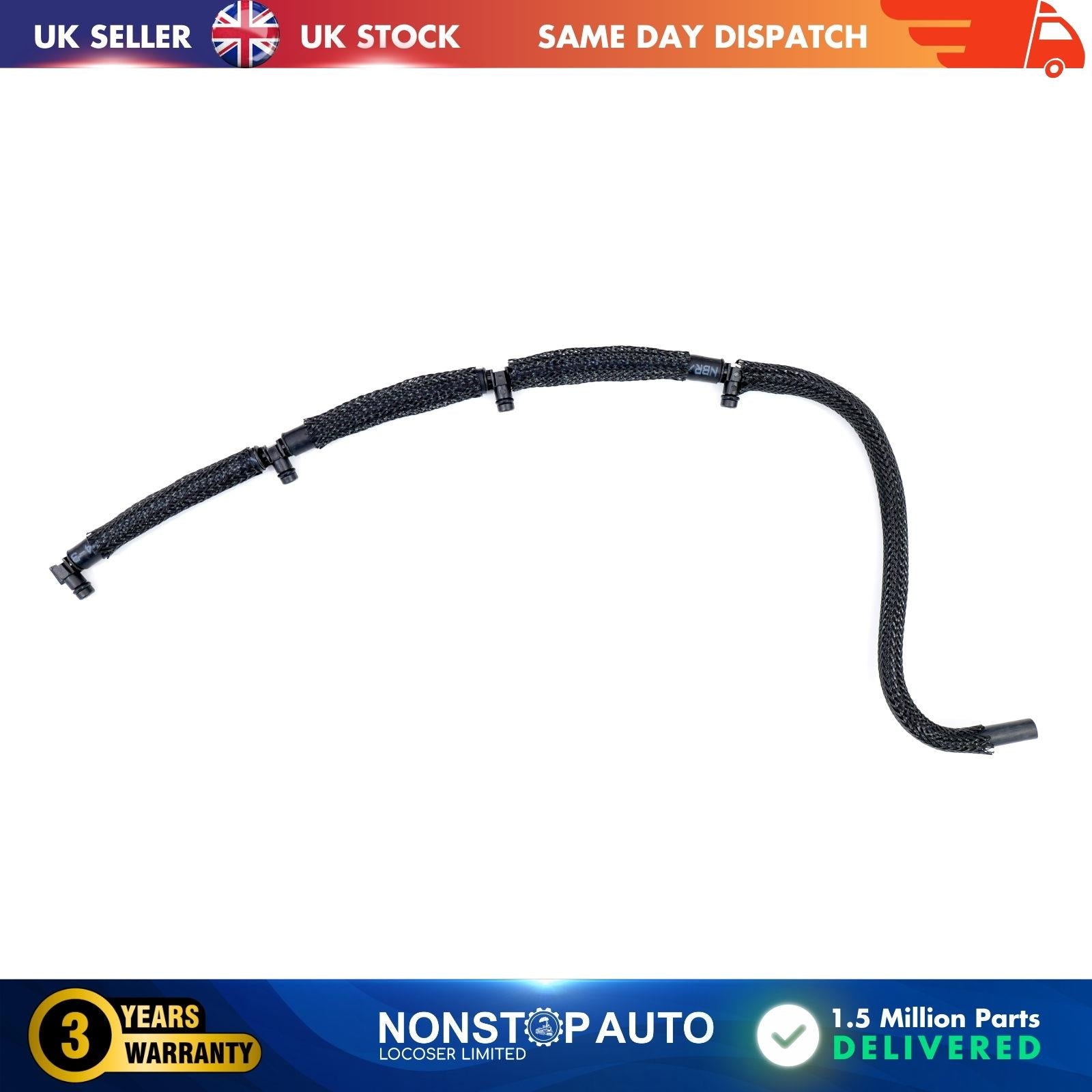 FUEL INJECTOR PIPE FOR VAUXHALL Astra MK6 MK7 Zafira Mokka Insignia 55502770
