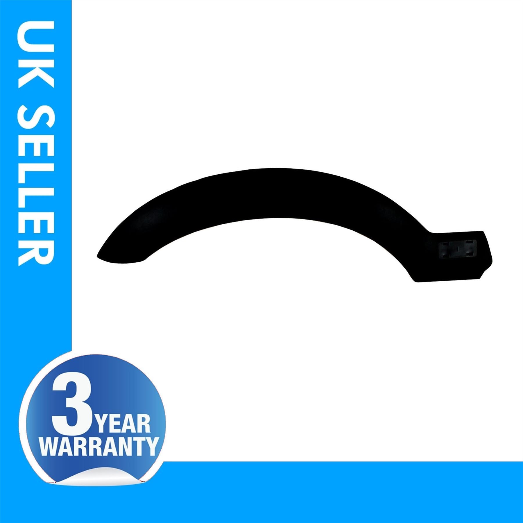 Front moulding Wheel Arch Trim Left Side For Vauxhall Opel Zafira A 1106007