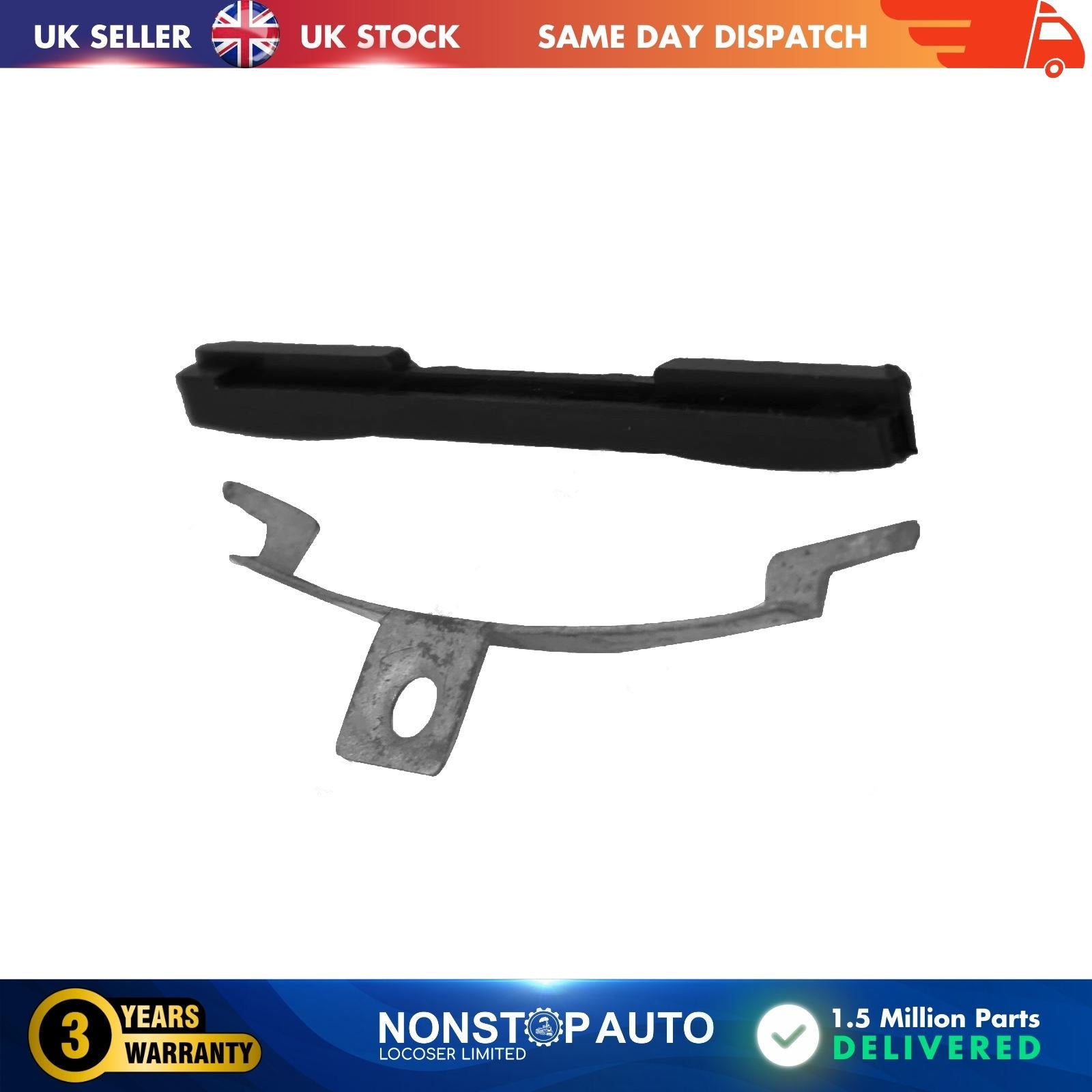 Sunroof Shade Guide Rail Roof Slider Brackets Fits VW Beetle Jetta Wagoon Sedan