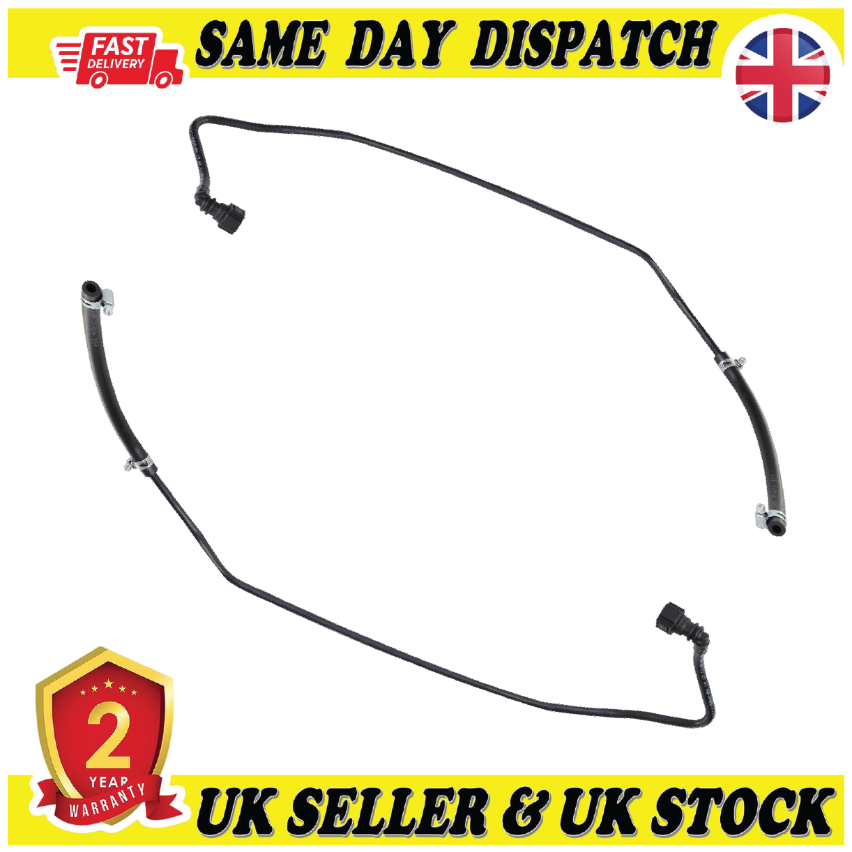 Fuel Line HOSE PIPE FITS FIAT Punto  51716894