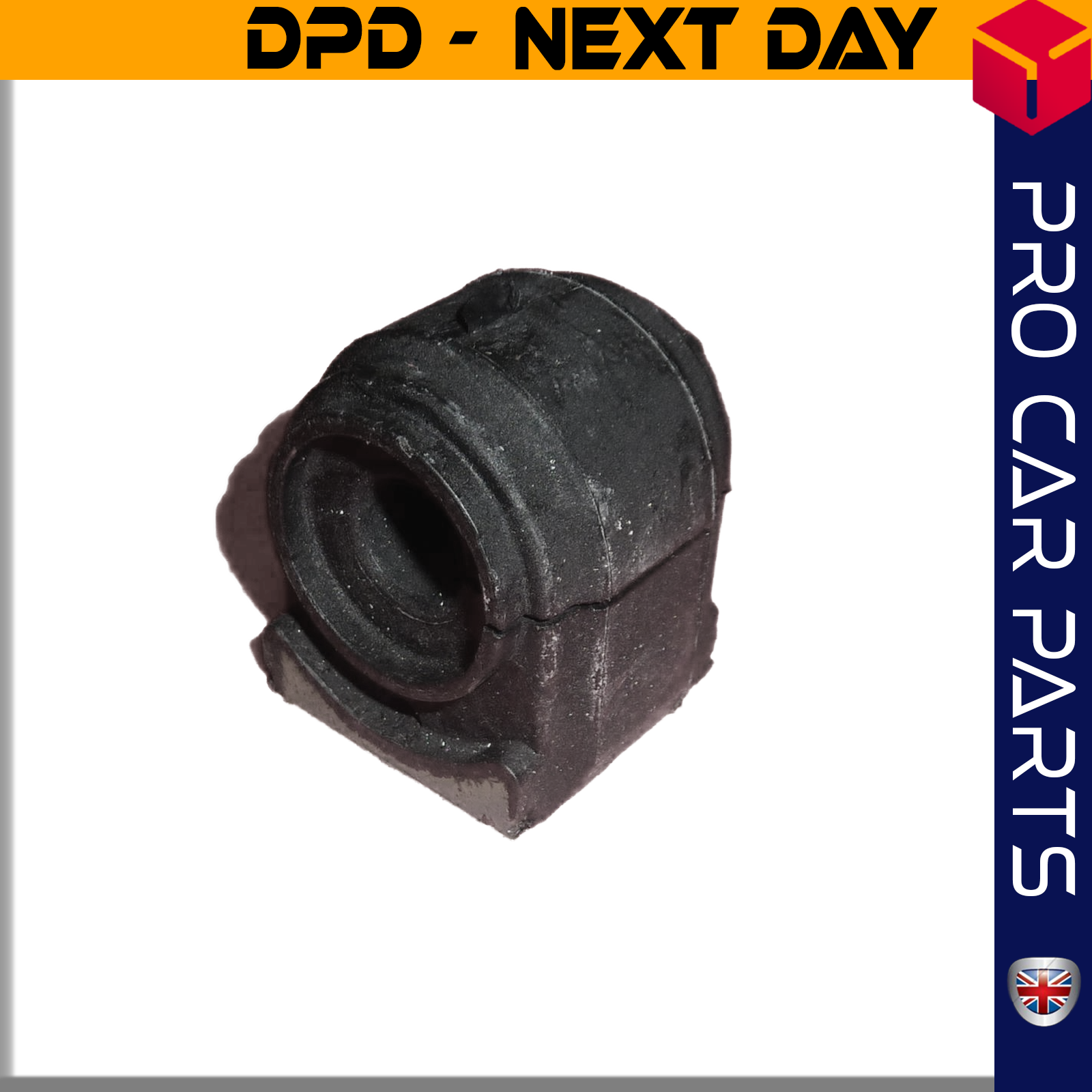 STABILIZER BAR RUBBER MOUNTING FITS MERCEDES-BENZ Sprinter VW Crafter 9063233585