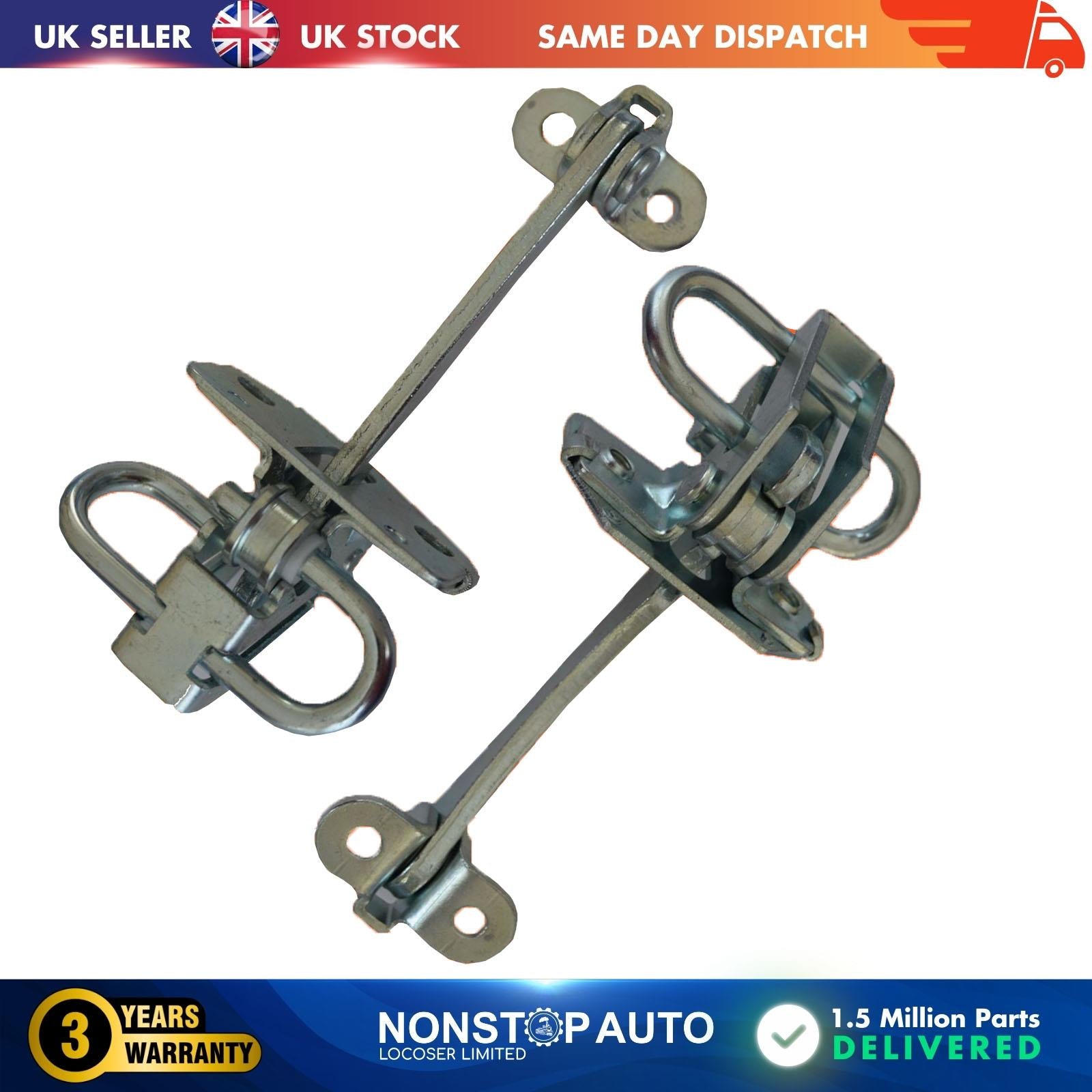 Front Door Hinge Stop Check Strap Limitery Right or Left Side Fits  FIAT Doblo 51772768