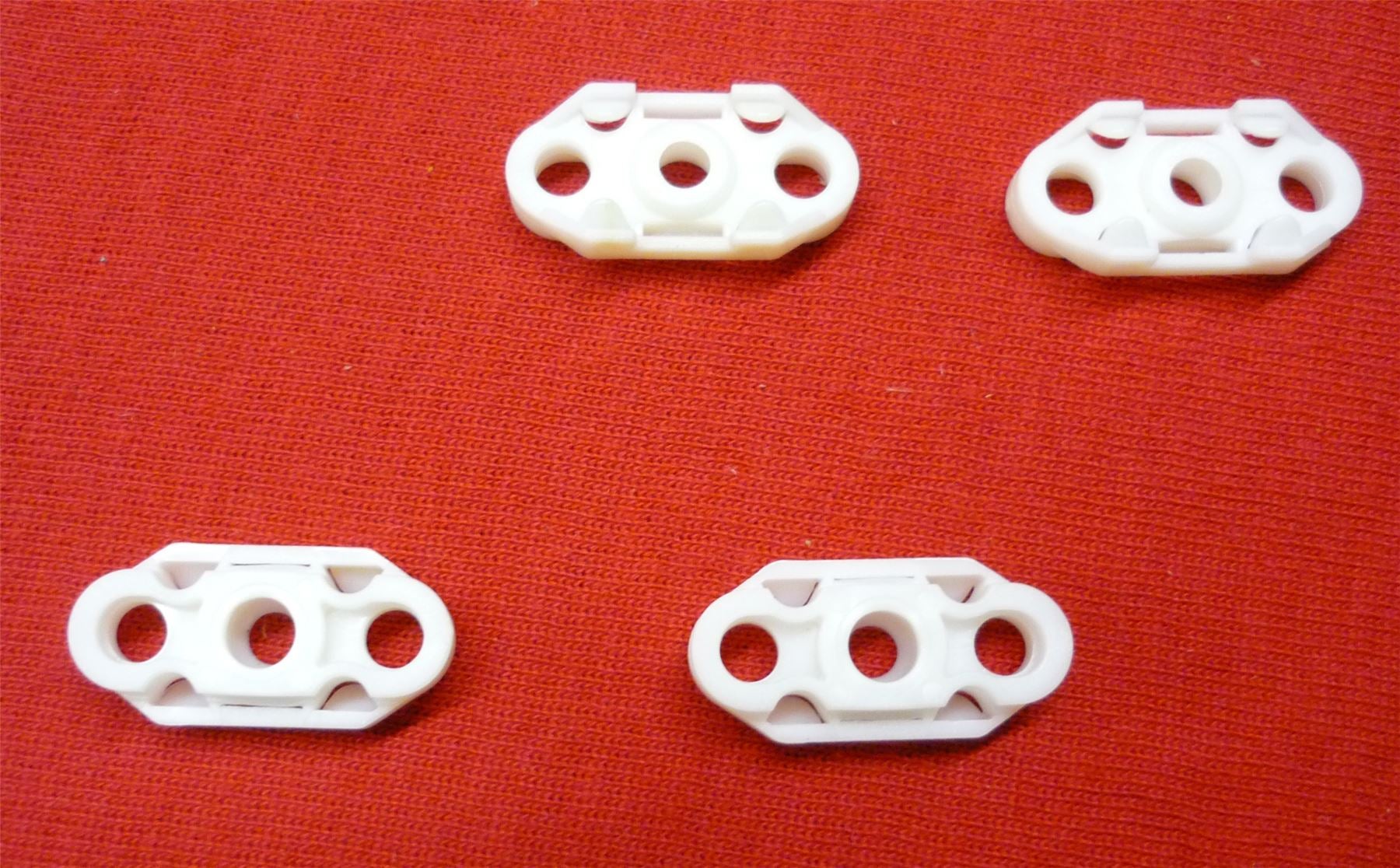 Fits VAUXHALL OPEL Meriva Window Regulator Repair Kit Clip Front Left or Right Side