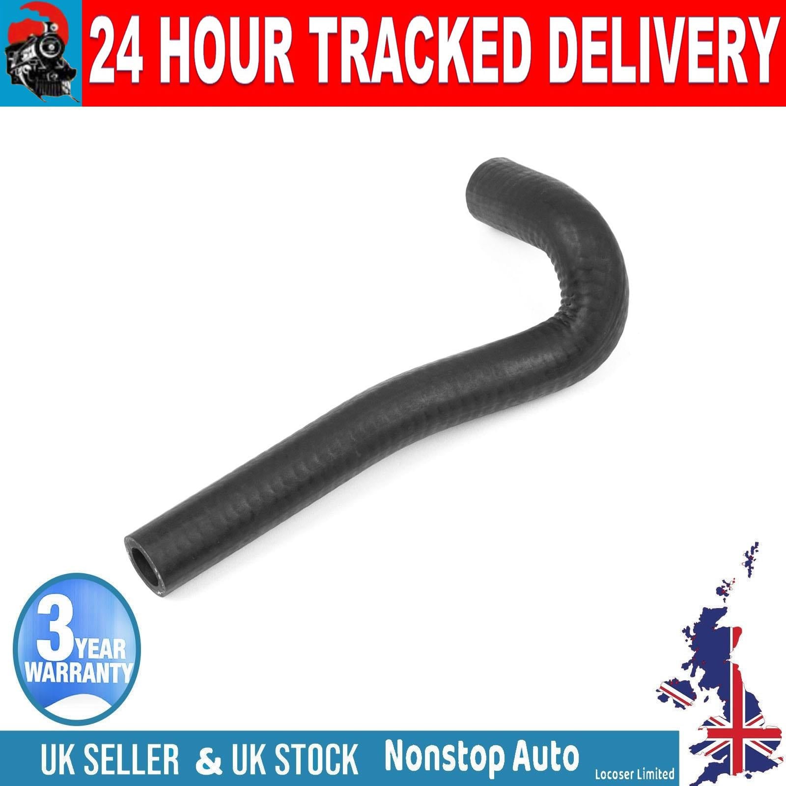 RADIATOR HOSE PIPE FOR OPEL VAUXHALL CORSA B C 1337455