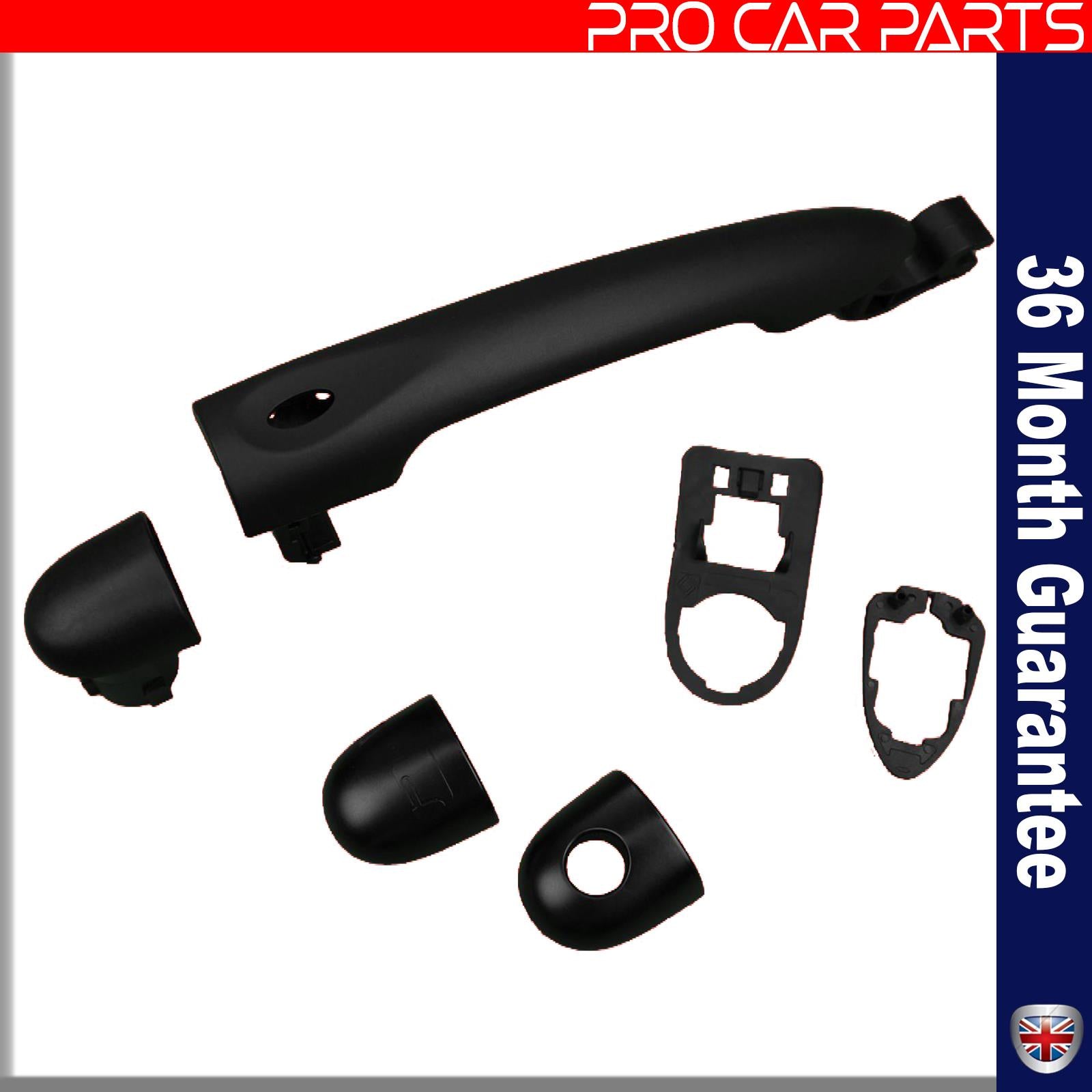 For Renault Clio MK4 Captur door handle front left or right 806060204R