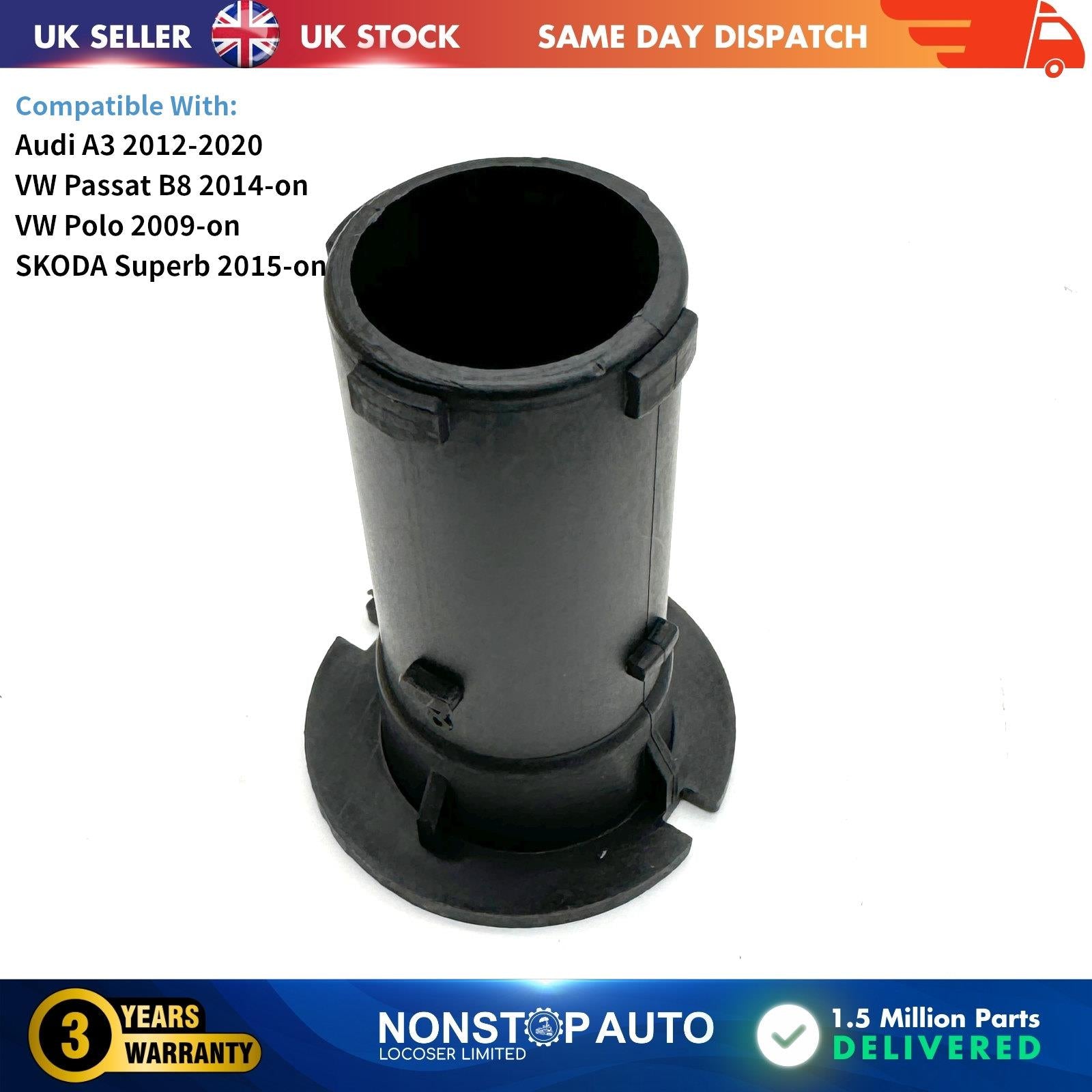 Side Wing Mirror Folding Bracket For VW Passat B8 Polo SKODA Superb AUDI A3