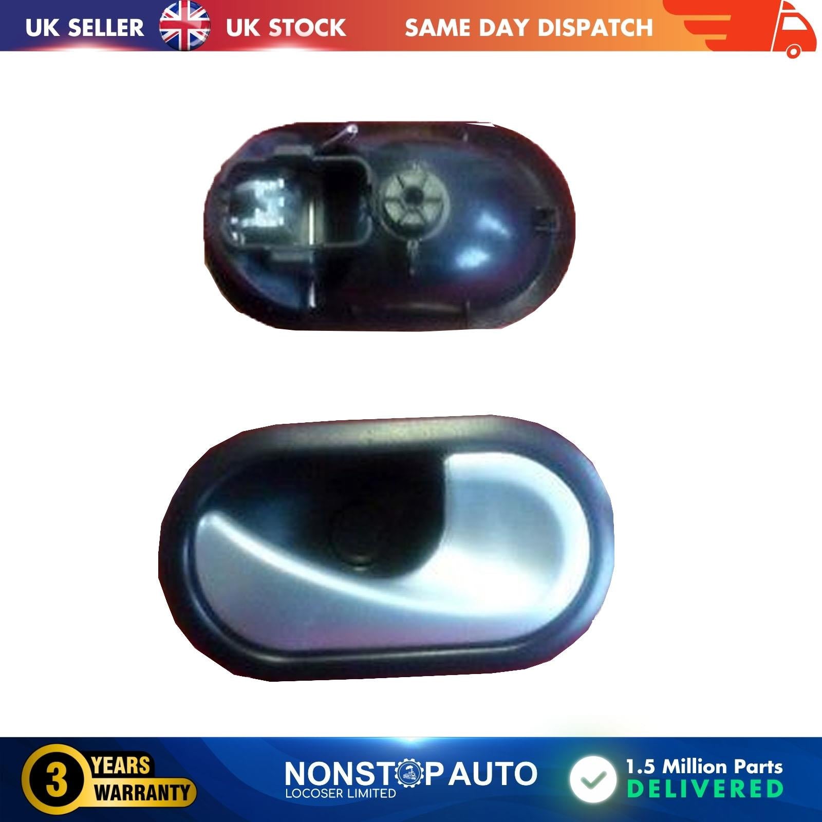 Door Handle / Right Side FITS Renault Master MK3 Vauxhall Movano