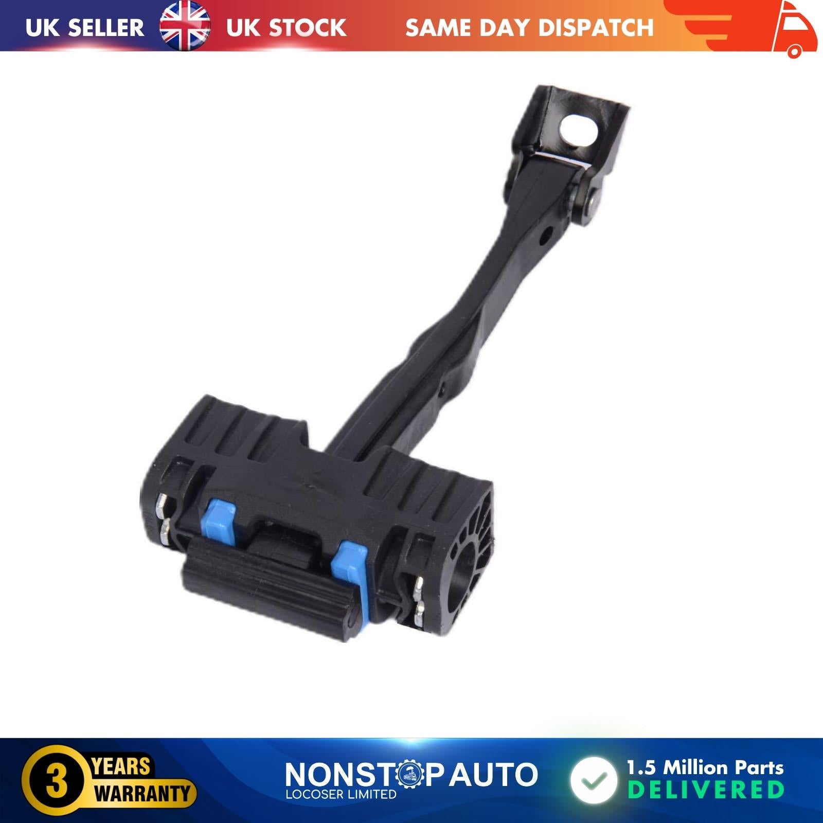 Front Door Hinge Stop Check Strap Limitery Right or Left Side Fits SEAT Leon Mk3  5F4837203A