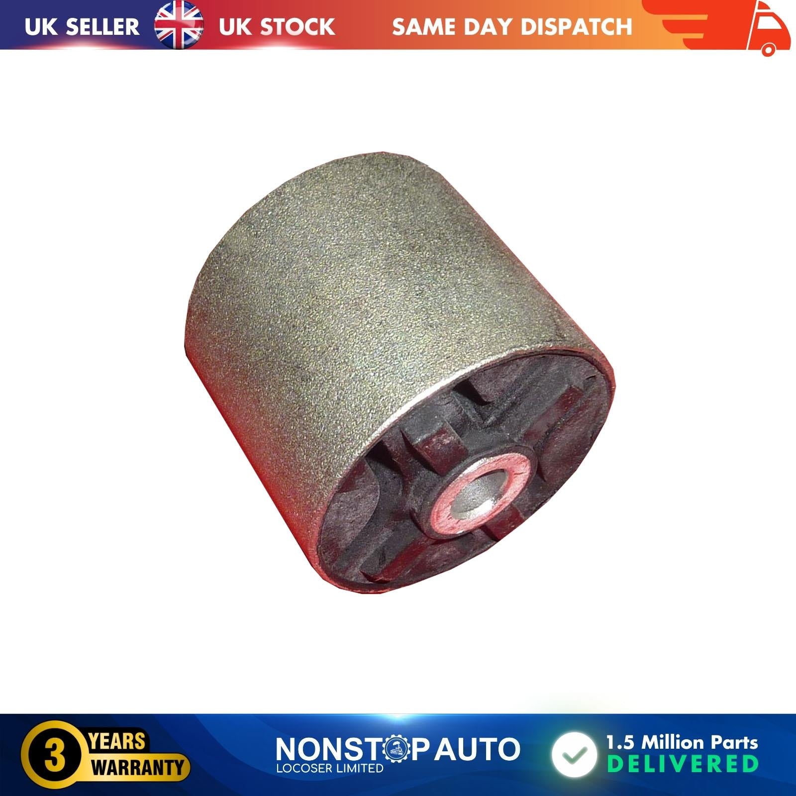 MOUNTING AXLE BEAM FITS NISSAN Primastar RENAULT Trafic II 8200431675