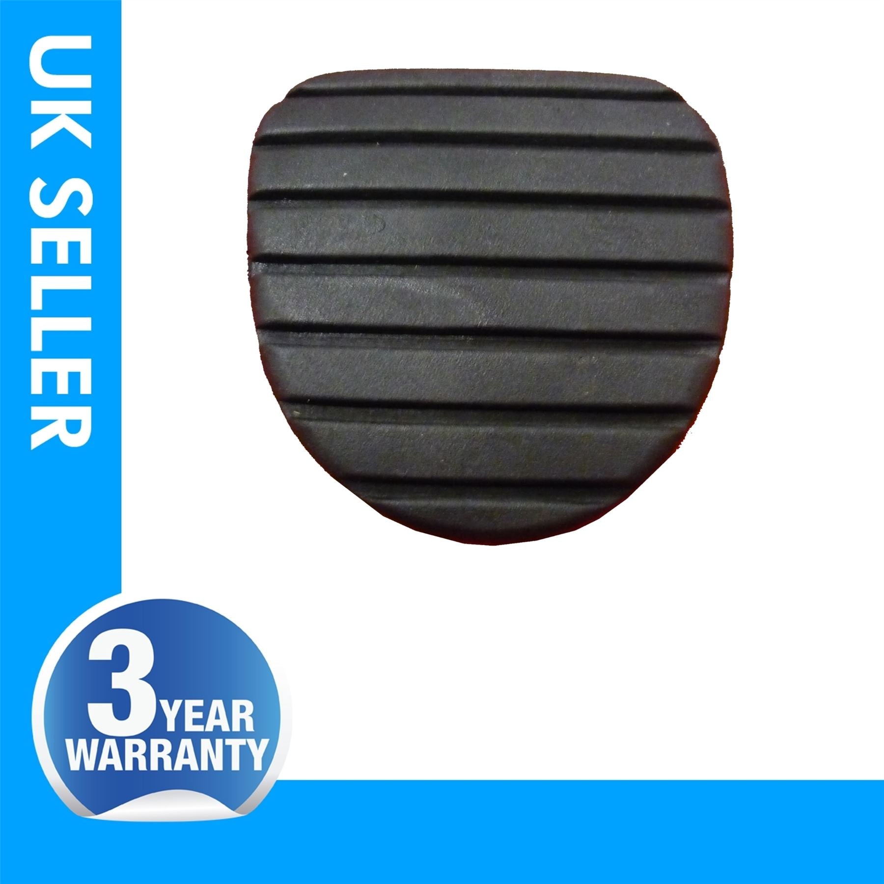 Renault Fluence Megane MK3 Scenic Mk3 New Model Clutch Brake Pedal Rubber Pad