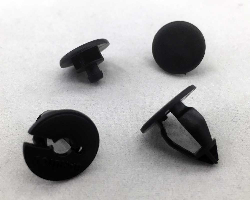 RENAULT CLIO KANGOO TRAFFIC  INTERIOR TRIM CLIPS PANEL 7703077434