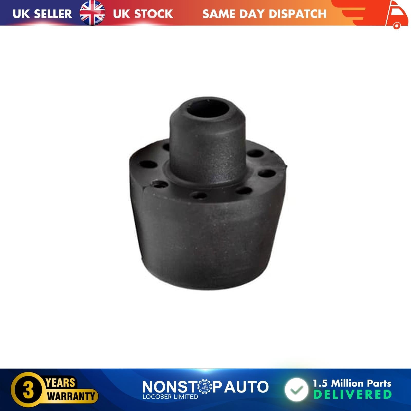 Raditor Rubber Mounting Fits RENAULT Clio Kangoo 7700842041
