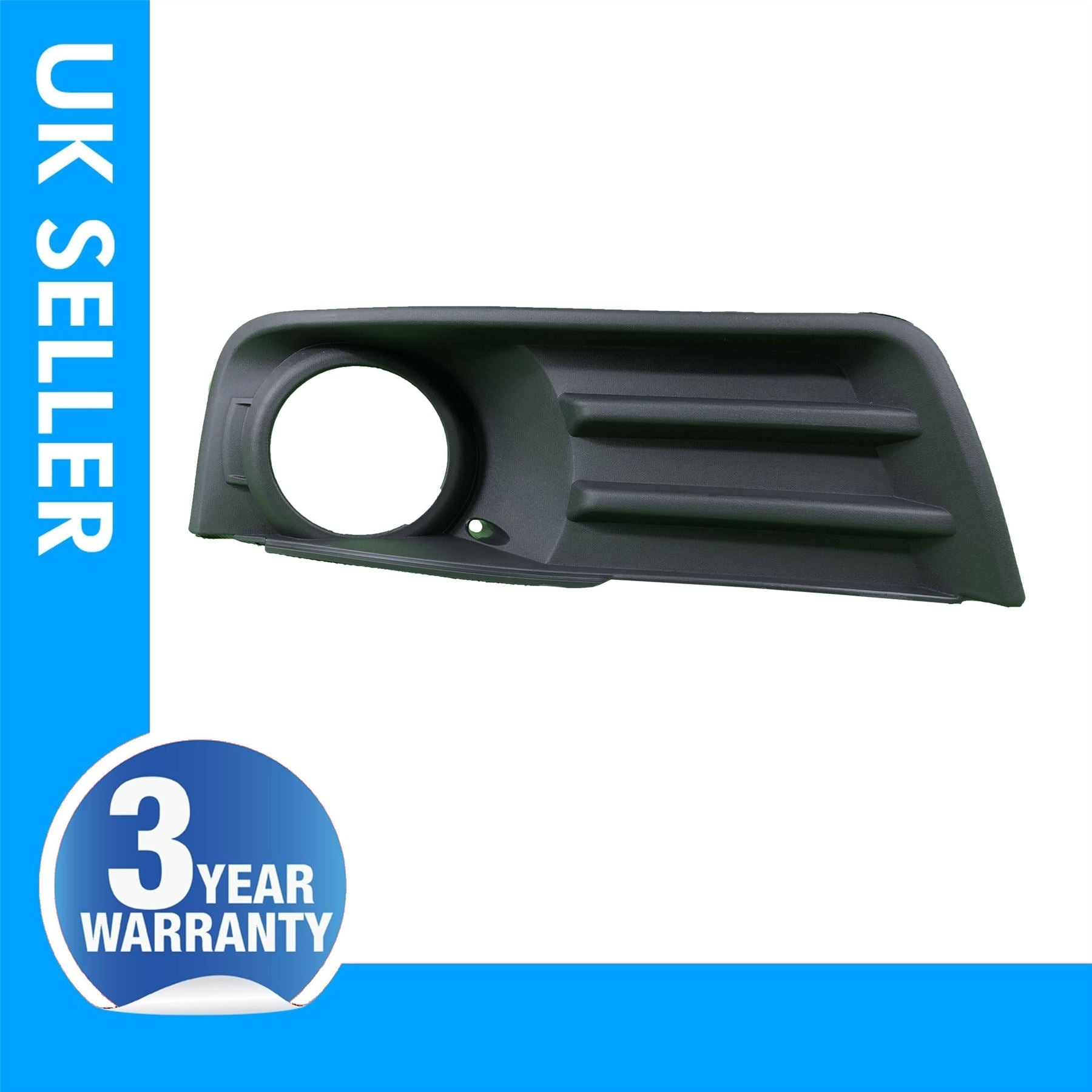 FOR FORD FOCUS C MAX FRONT BUMPER GRILL Fog Light LEFT 3M51R19953AD (2003-2008)