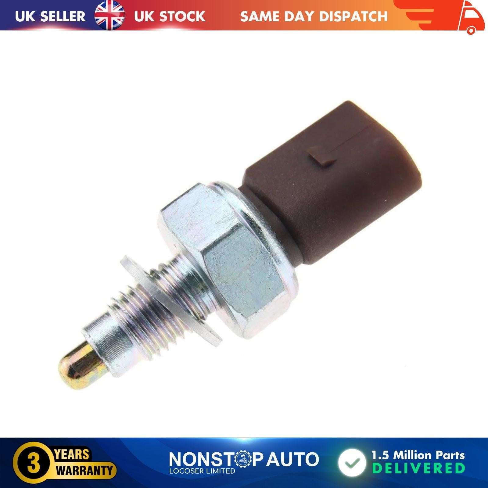 Reverse Light Sensor Switch For VW Golf Bora MK4 02K945415D