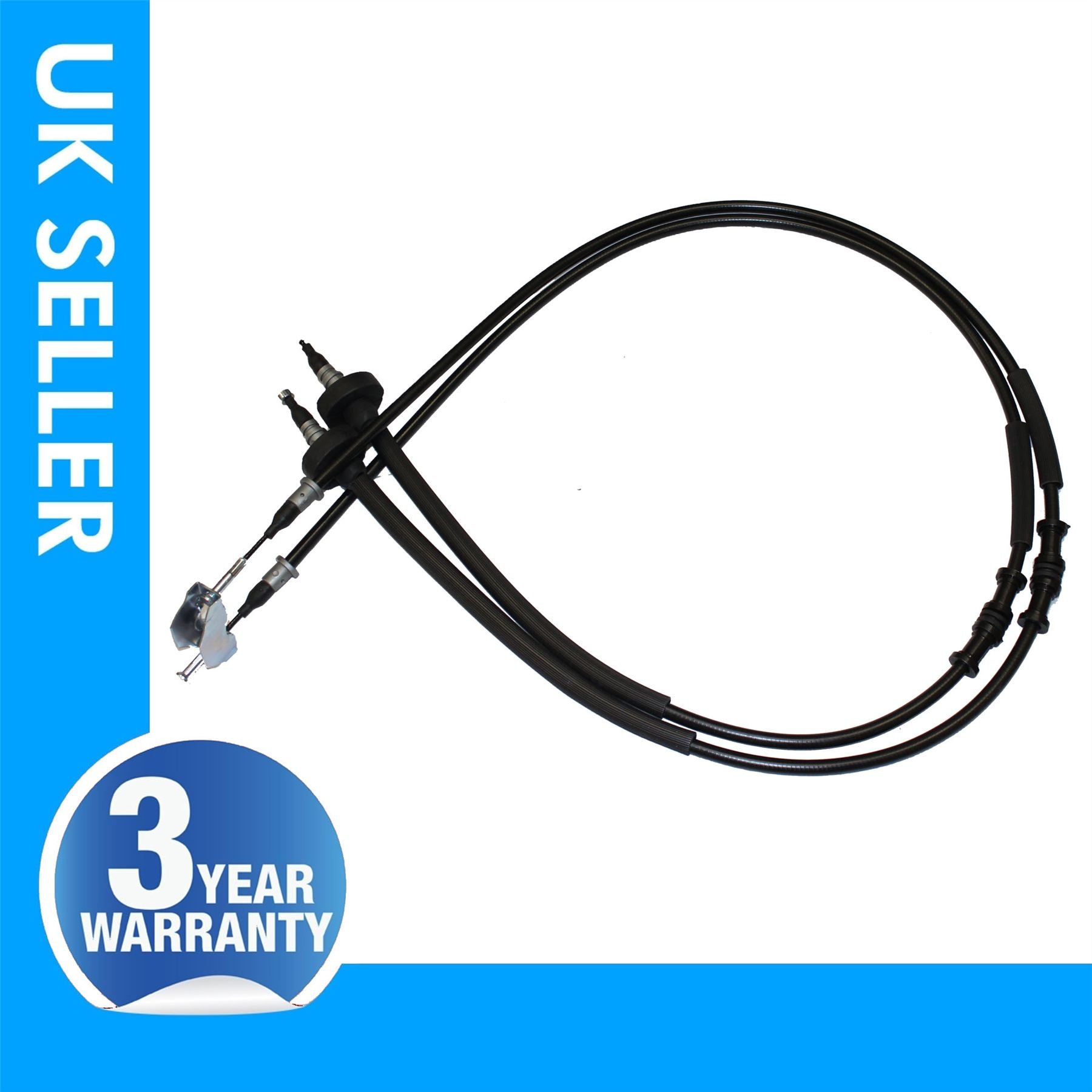 PARKING BRAKE CABLE HAND BRAKE CABLE For VAUXHALL OPEL ZAFIRA 522004 522002