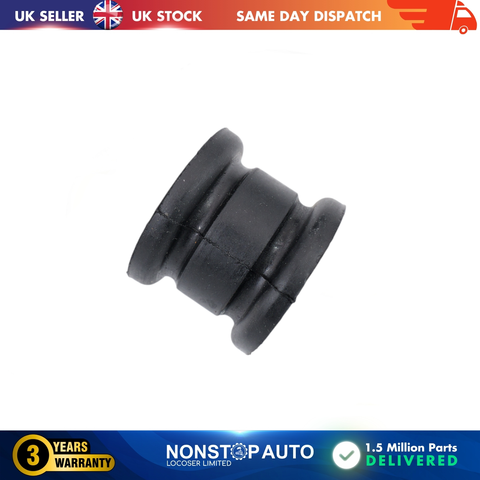 ANTI ROLL BAR BUSH FRONT AXLE FOR MERCEDES 124 190 C-E-CLASS CLK SL SLK 1243232385