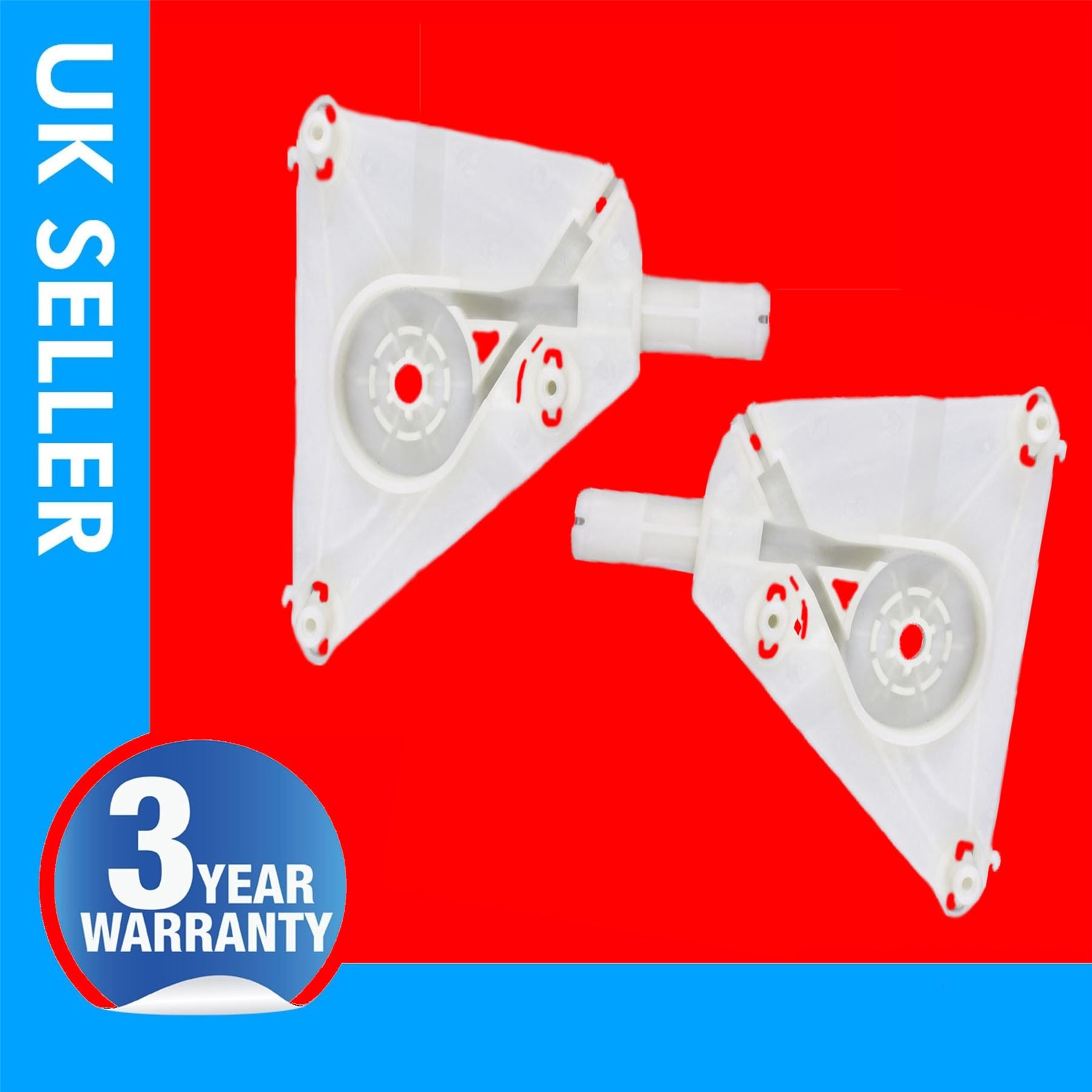 window regulator Housing Engine Cover Left & Right Side Fits Audi A3 8P 8PA