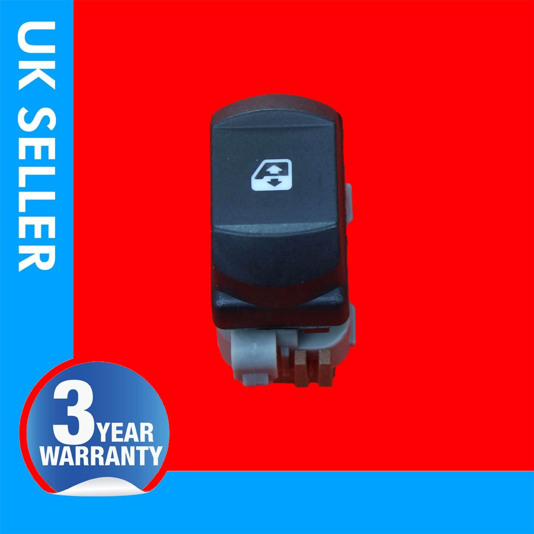 Window Control Switch FitsRENAULT Megane II  Laguna II 8200315042