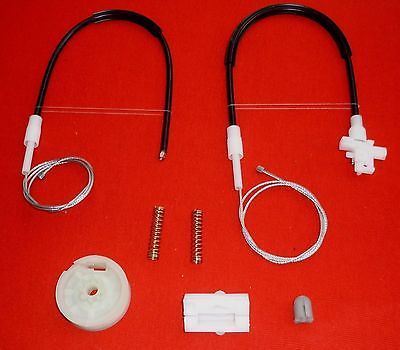 Fits RENAULT Megane MK I Window Regulator Repair Kit Front Right Side
