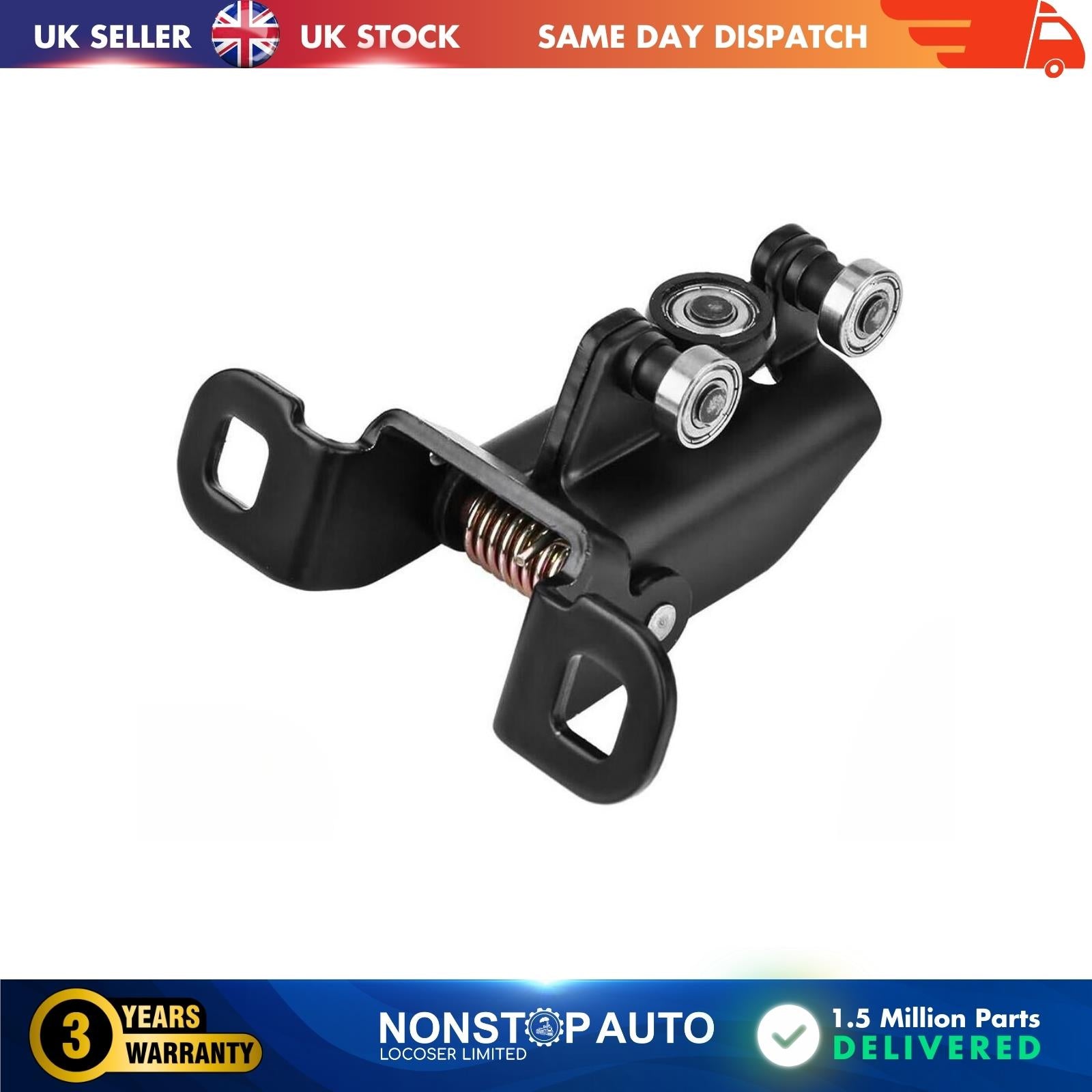 Sliding  Door Roller Guide Hinge  Middle Left For FORD Transit MK6 MK7  1705694