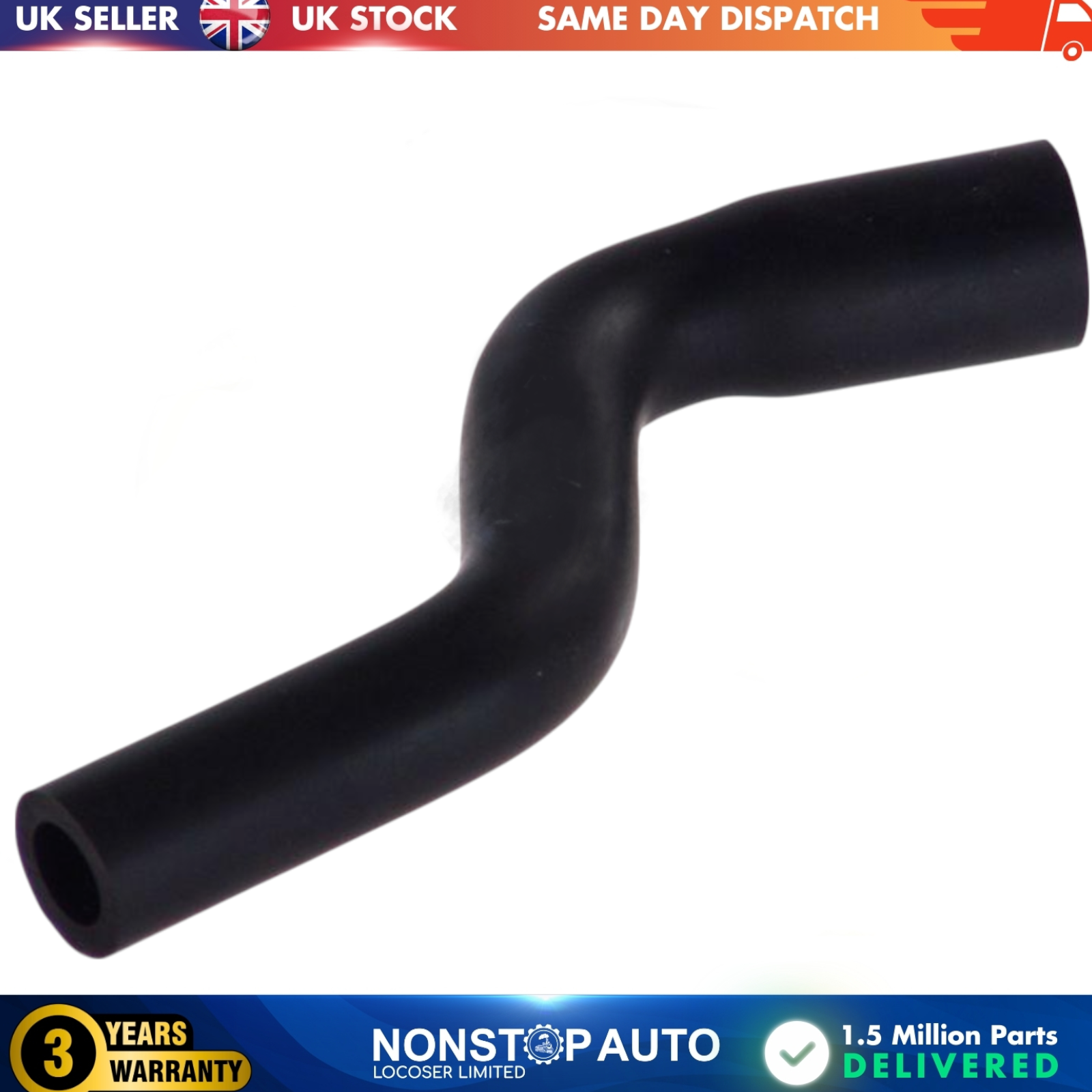 RADIATOR HOSE PIPE FOR VAUXHALL  ASTRA F G VECTRA B ZAFIRA A COMBO 1.6  5656090
