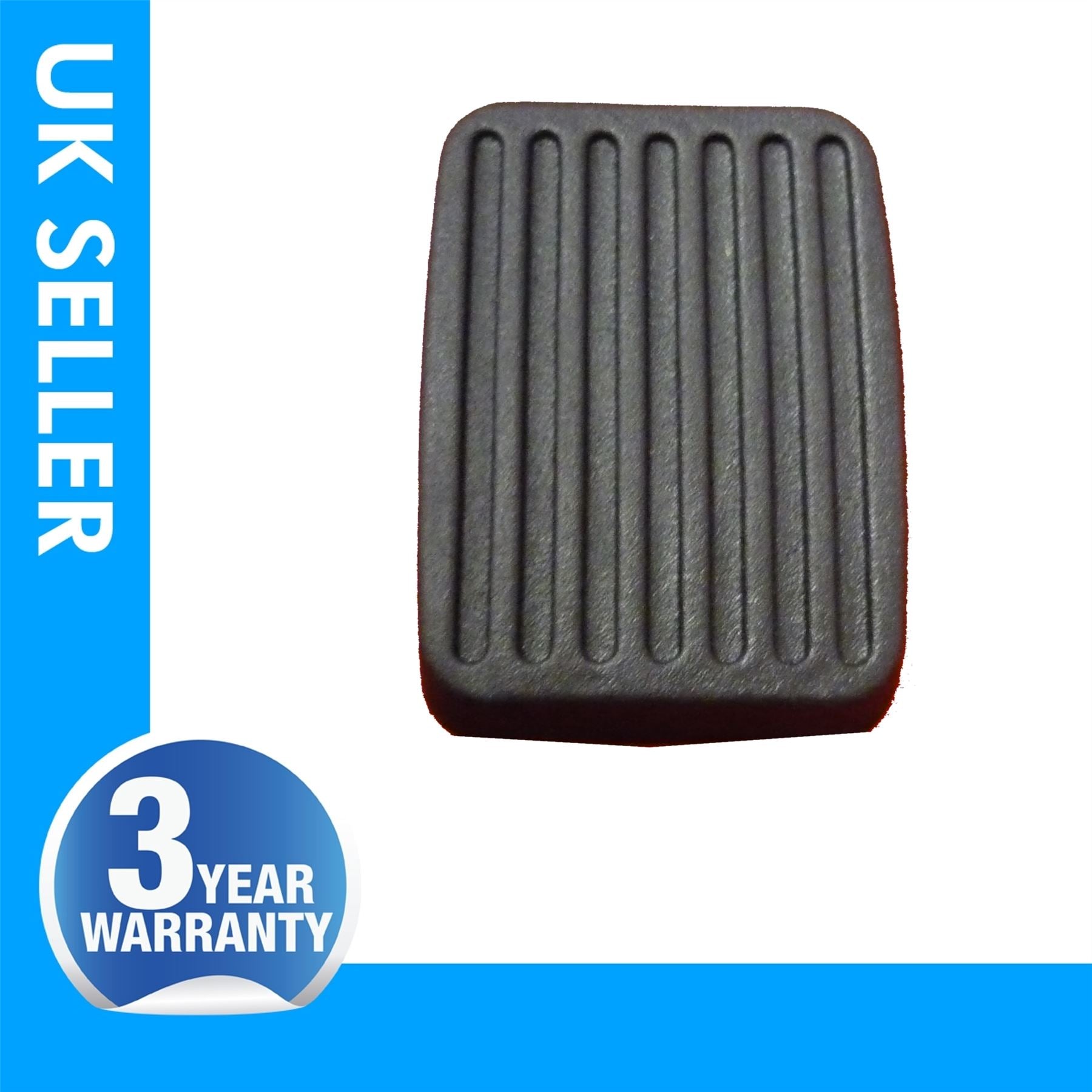 Hyundai Accent Coupe Elantra Getz Tiburon Clutch Brake Pedal Rubber