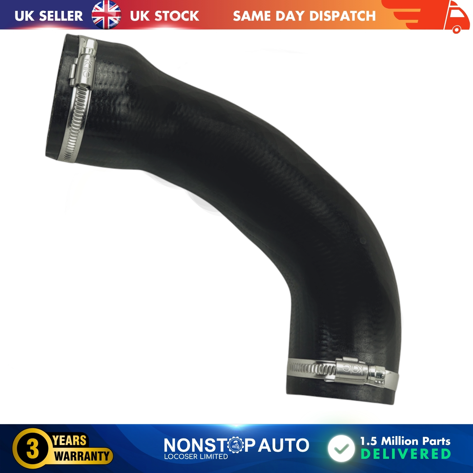 TURBO INTERCOOLER  HOSE PIPE FOR VOLVO C30 C70 II S40 II V50 31293927