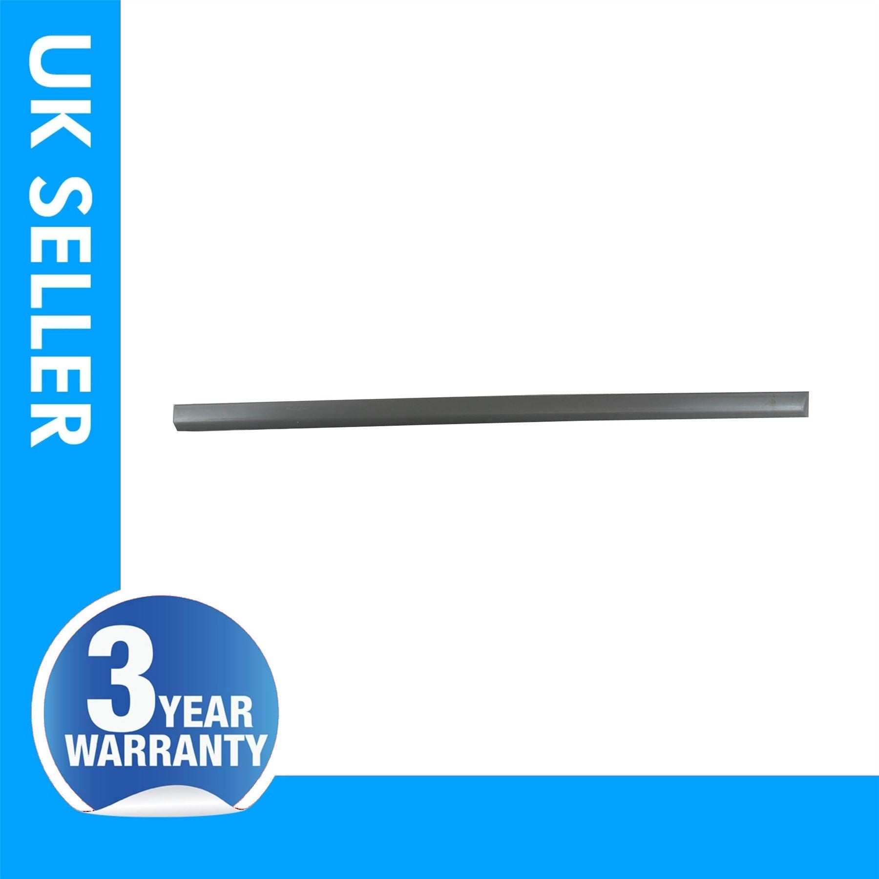 Front Door Moulding Panel Trim Strap Paintable Left Side Vauxhall  Opel Vectra B 172023
