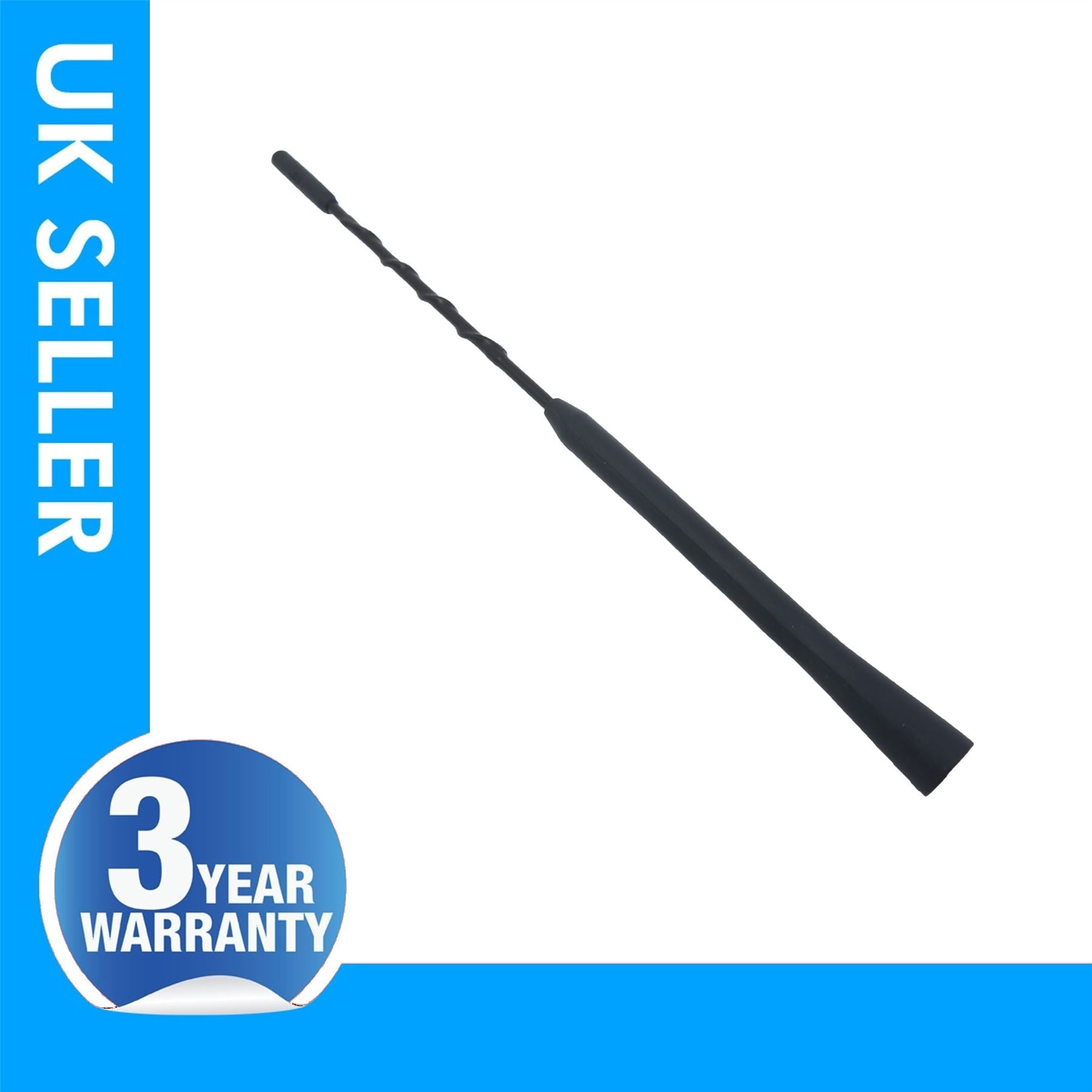 27 Cm Antenna Aerial Antena Radio Am Fm Rod Roof For Skoda Favaorit Octavia Mk1