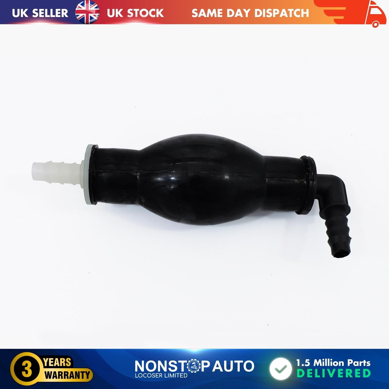 PRIMER HAND PUMP FOR RENAULT DIESEL ENGINE MODELS 6001548507