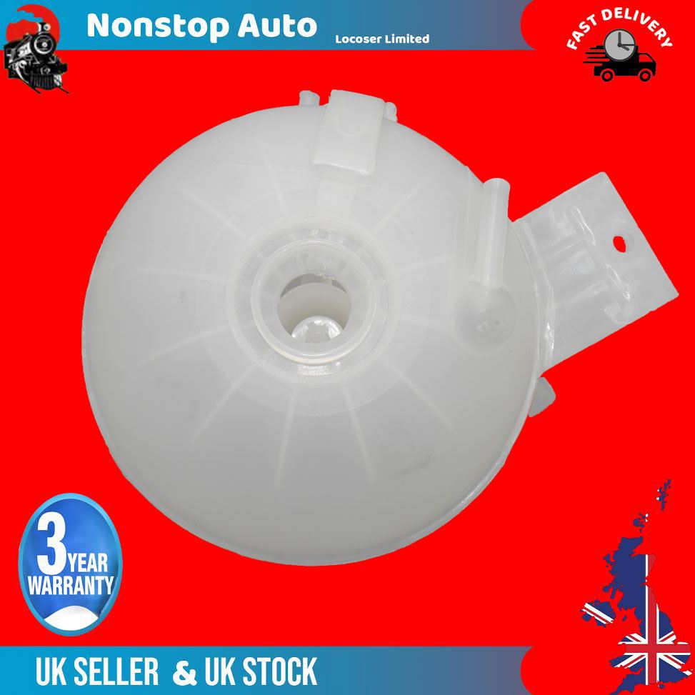 Coolant TANK EXPANSION TANK Fits MERCEDES Sprinter VW Crafter