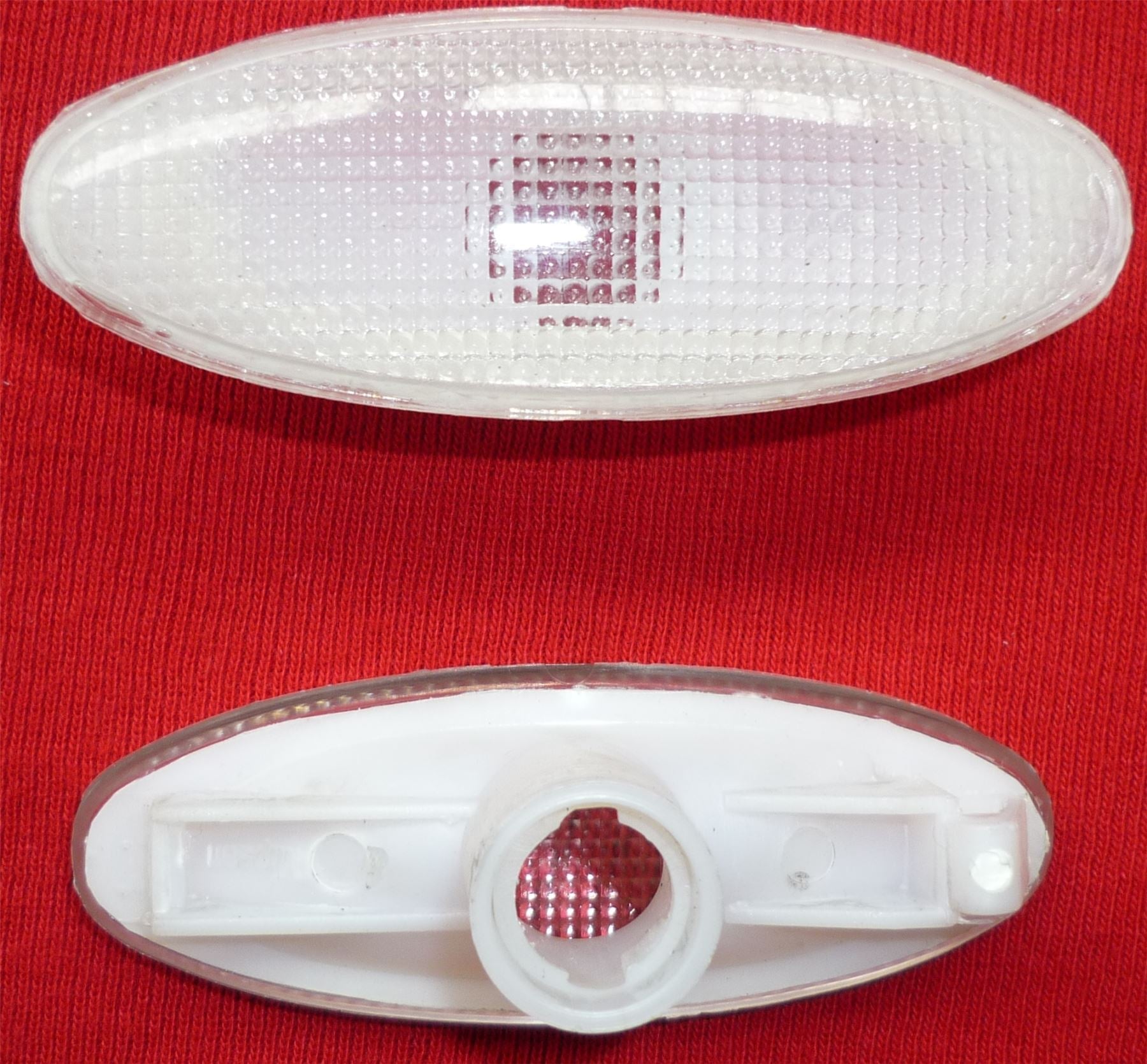 Fender Light Side Indicator Lens For Ford Focus 98AB 13K354 Aa
