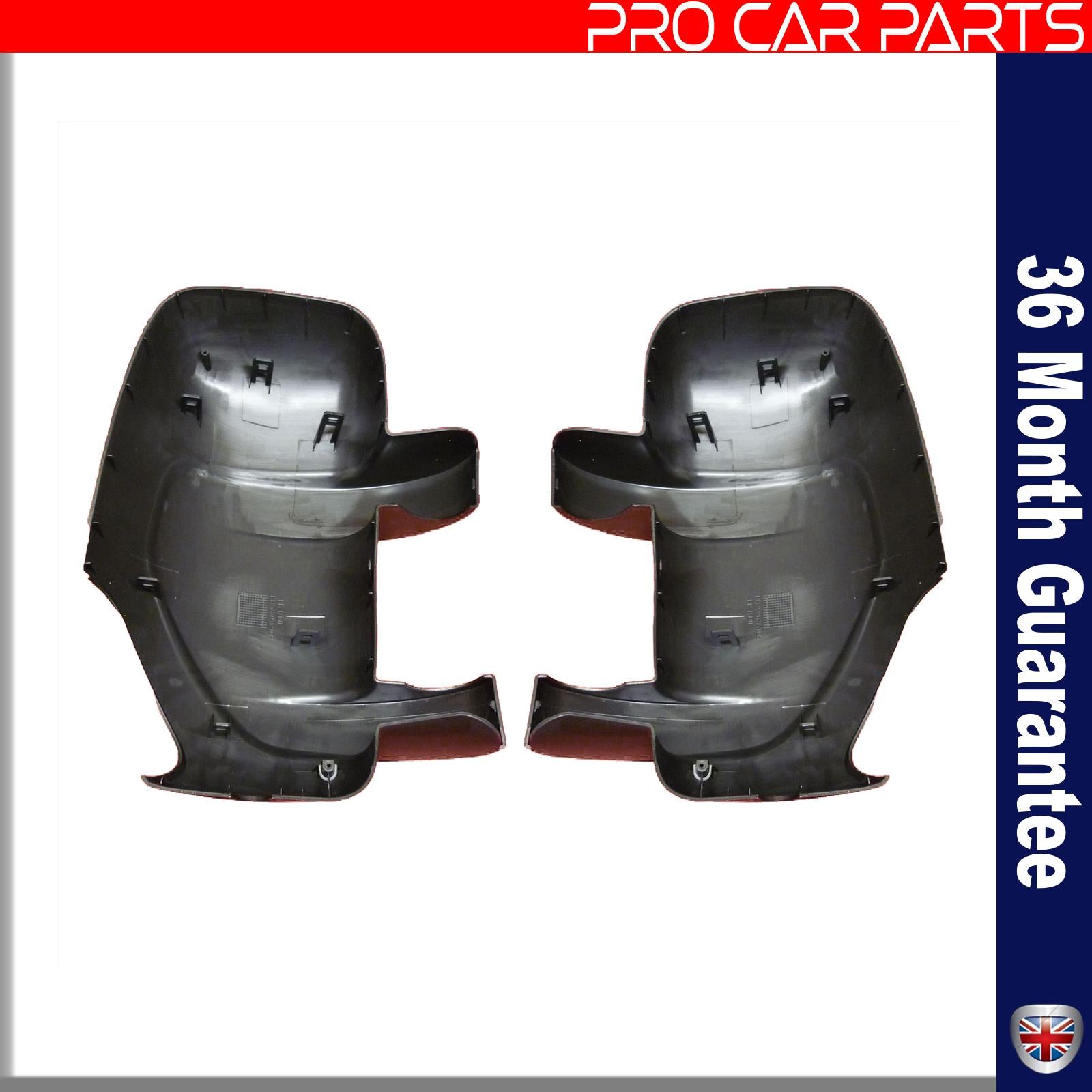 RENAULT Master Vauxhall Opel Movano wing mirror cover cap / left&right