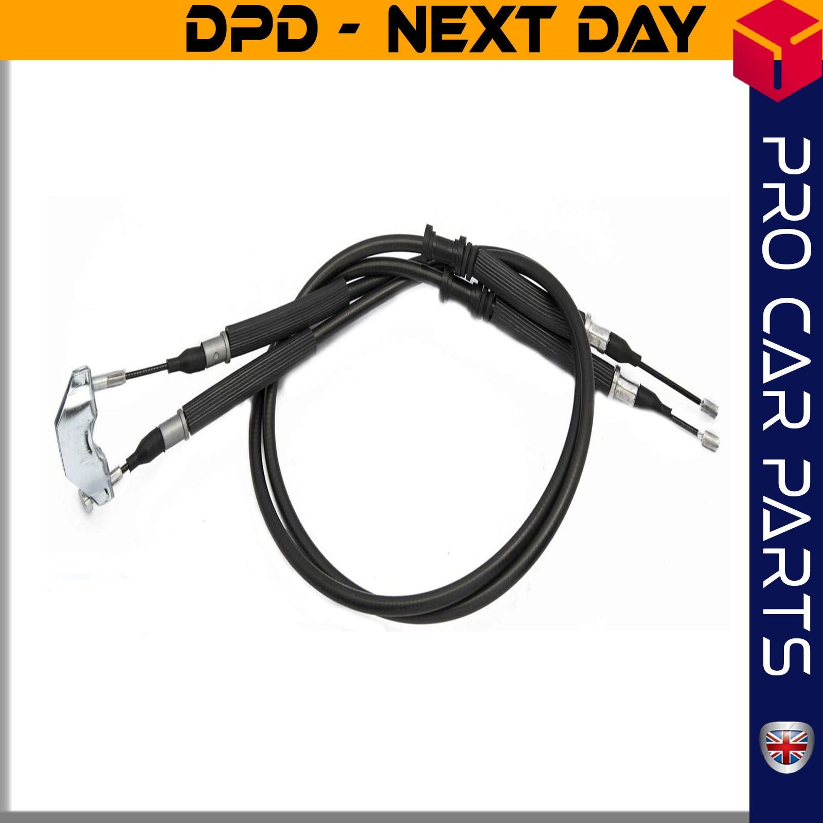 PARKING BRAKE CABLE HAND BRAKE CABLE FOR OPEL VAUXHALL ASTRA G 522650