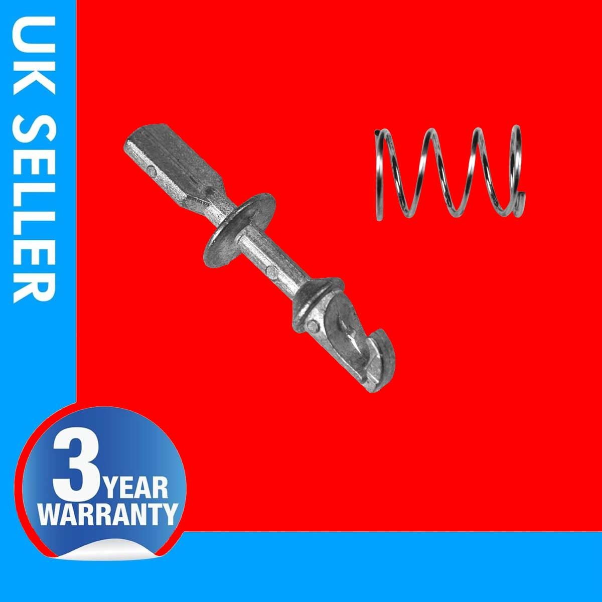Fits VW Golf MK3 Polo Vento Caddy Door Lock Repair Kit Front Left or Right Side 1H0837223B